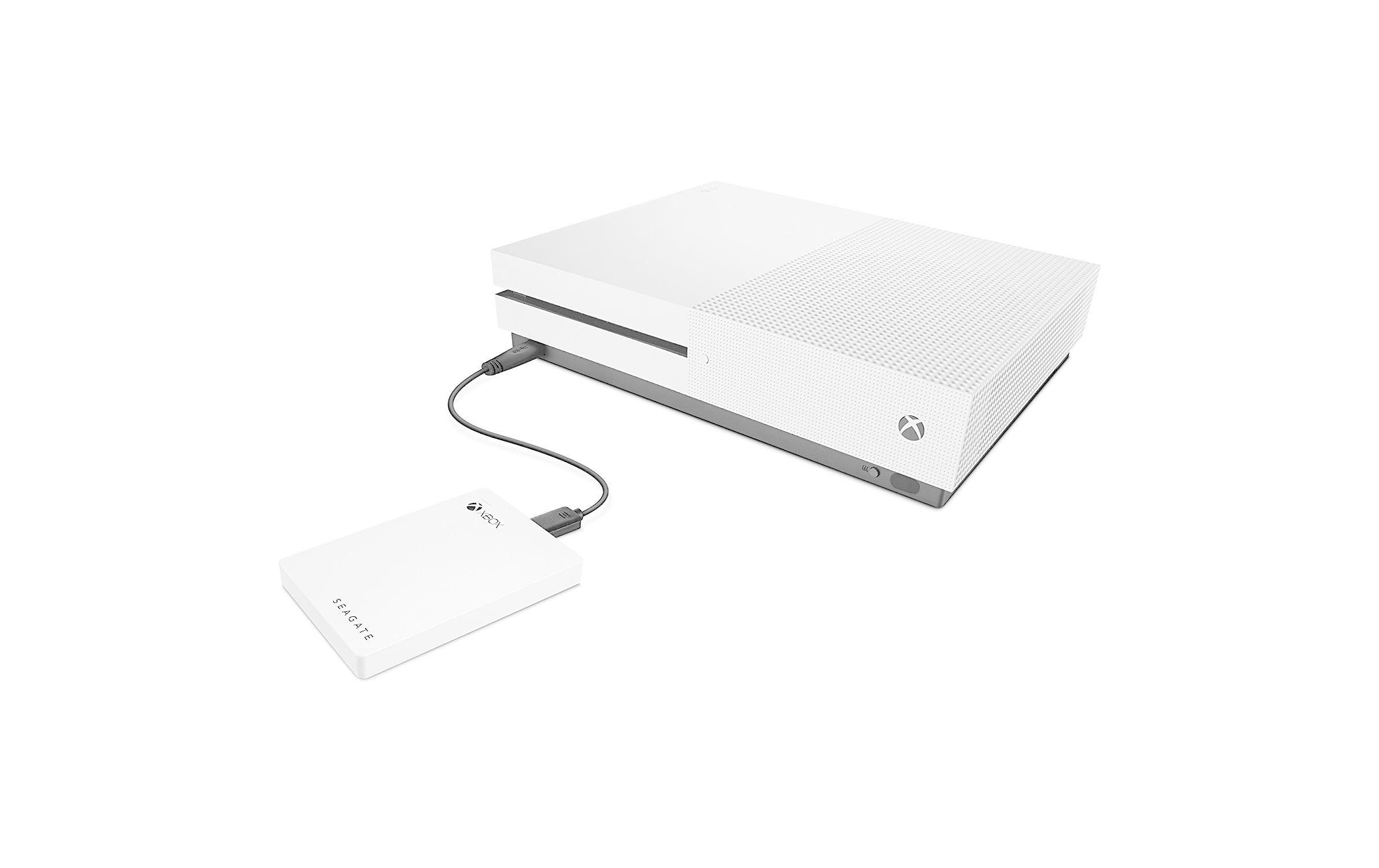 Seagate externe HDD-Festplatte »Externe Festplatte Game Drive for Xbox 2 TB«