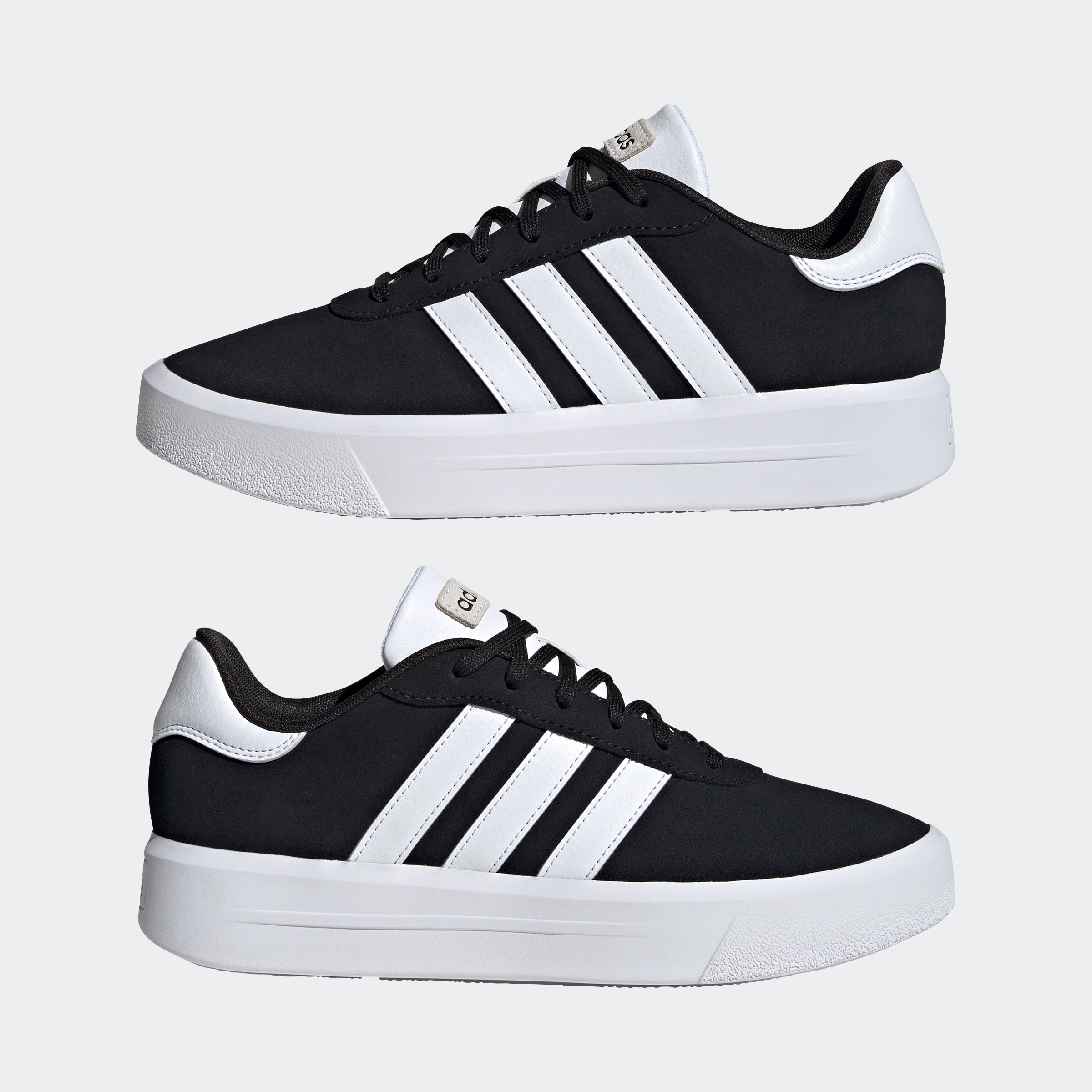 adidas Sportswear Sneaker »COURT SILK«