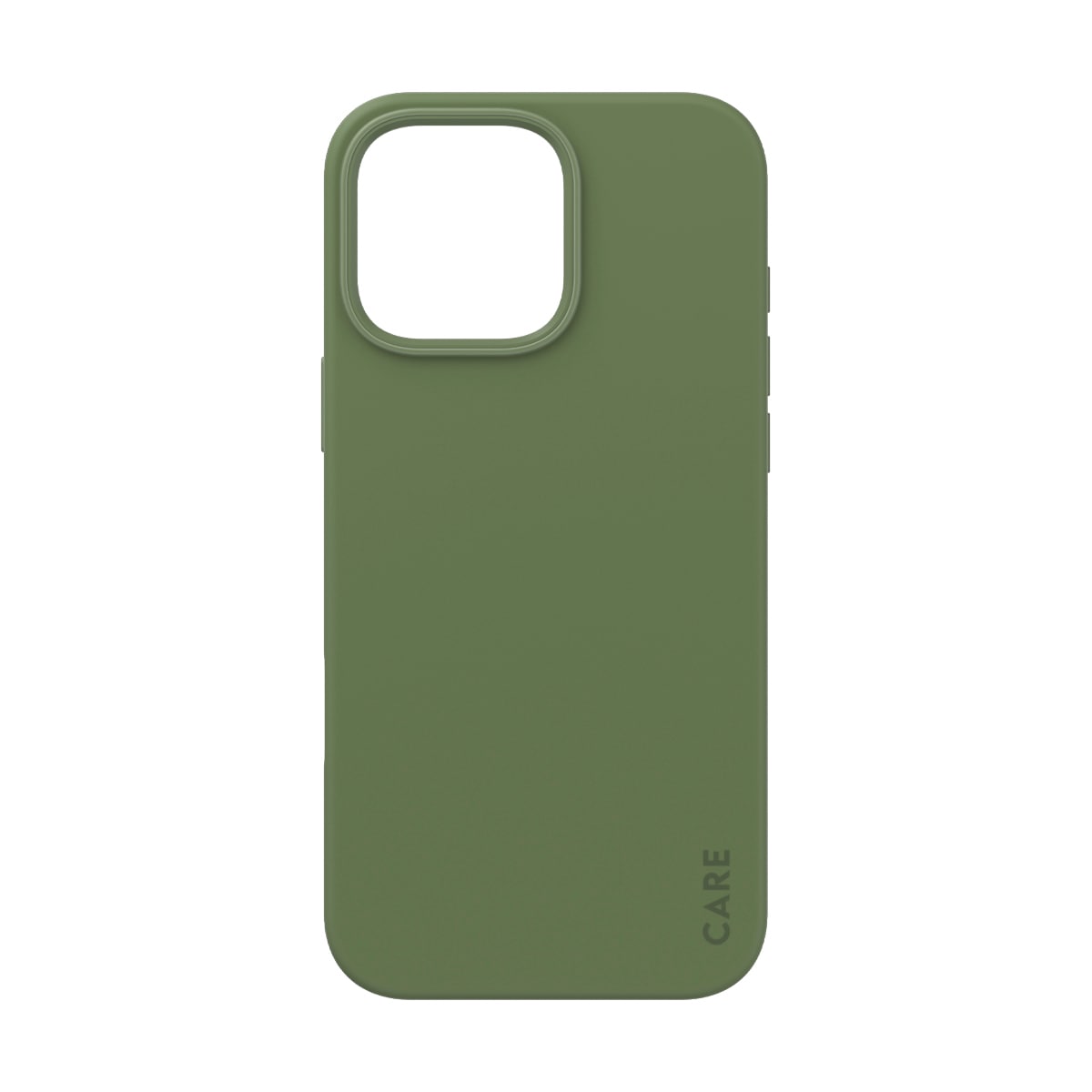 CARE by PanzerGlass Handyhülle »Fashionable Case für Apple iPhone 16 Pro Max«, Backcover, Schutzhülle, Handyschutzhülle, Case, Schutzcase, stossfest