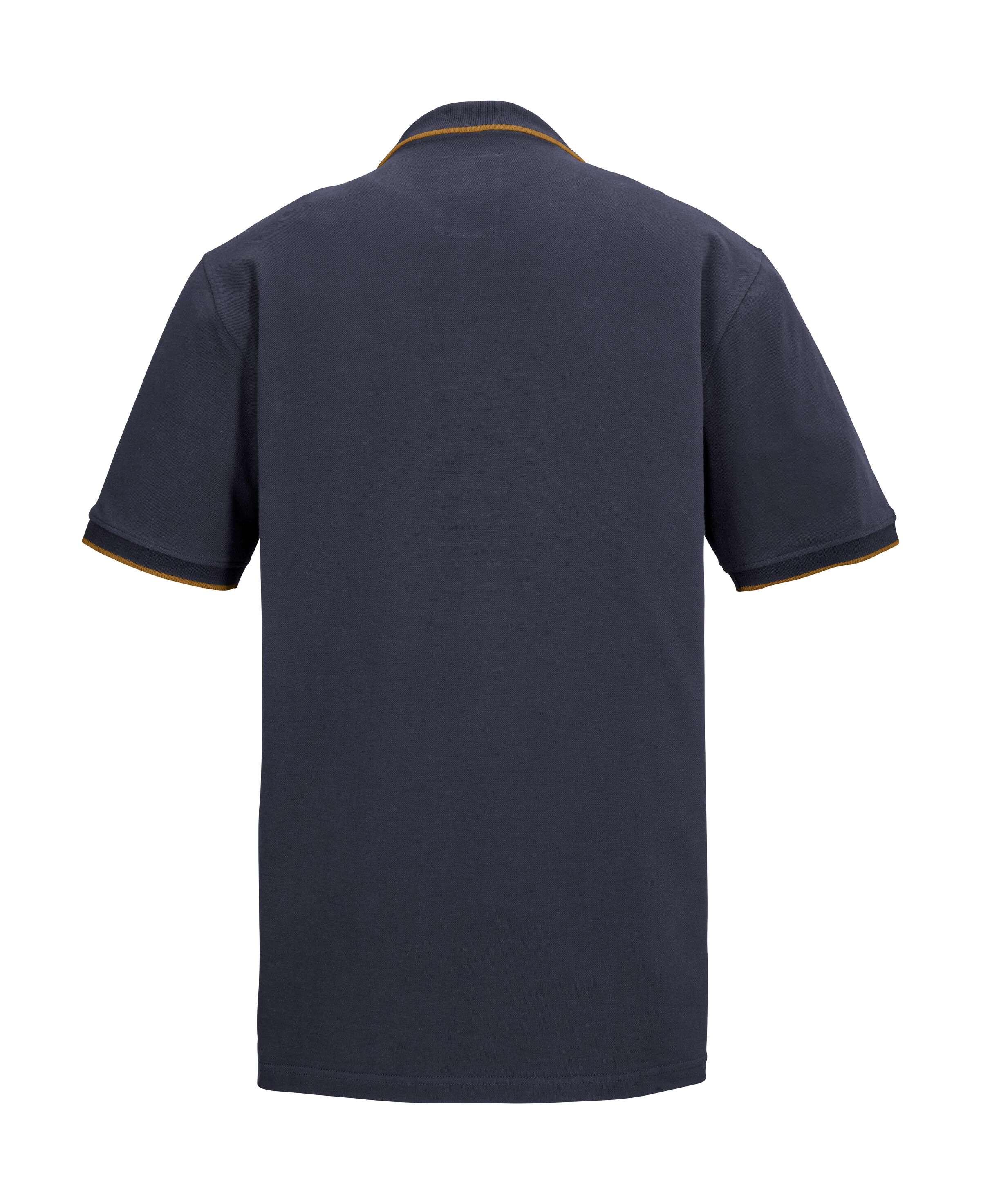 G.I.G.A. DX by killtec Poloshirt »GS 6 MN PLSHRT GOTS«, Herren Poloshirt aus Bio-Baumwolle mit Carbon Finish.