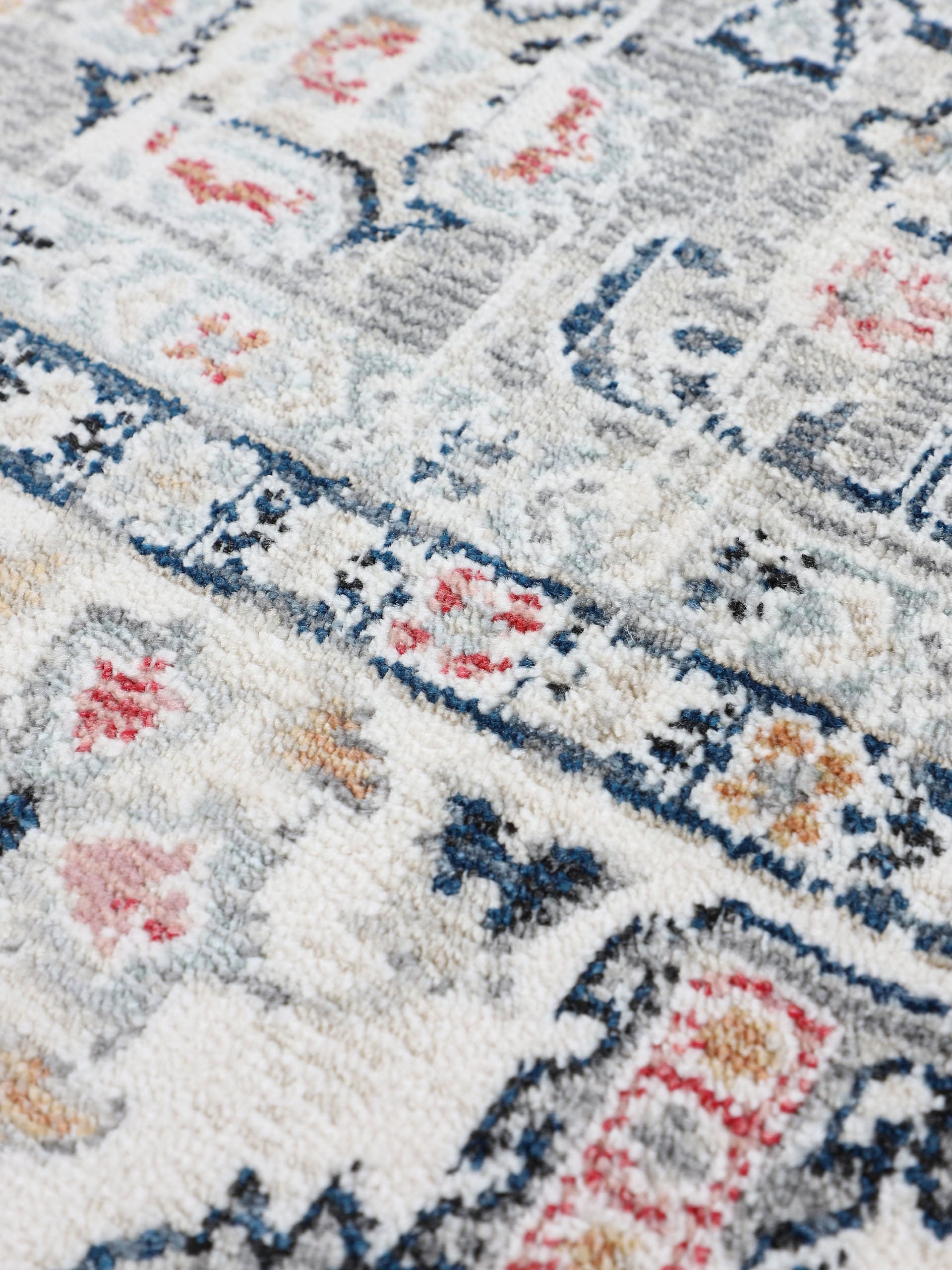 shoppen | »Vintage Teppich rechteckig, Look online Liana_5«, carpetfine Orient Vintage Jelmoli-Versand