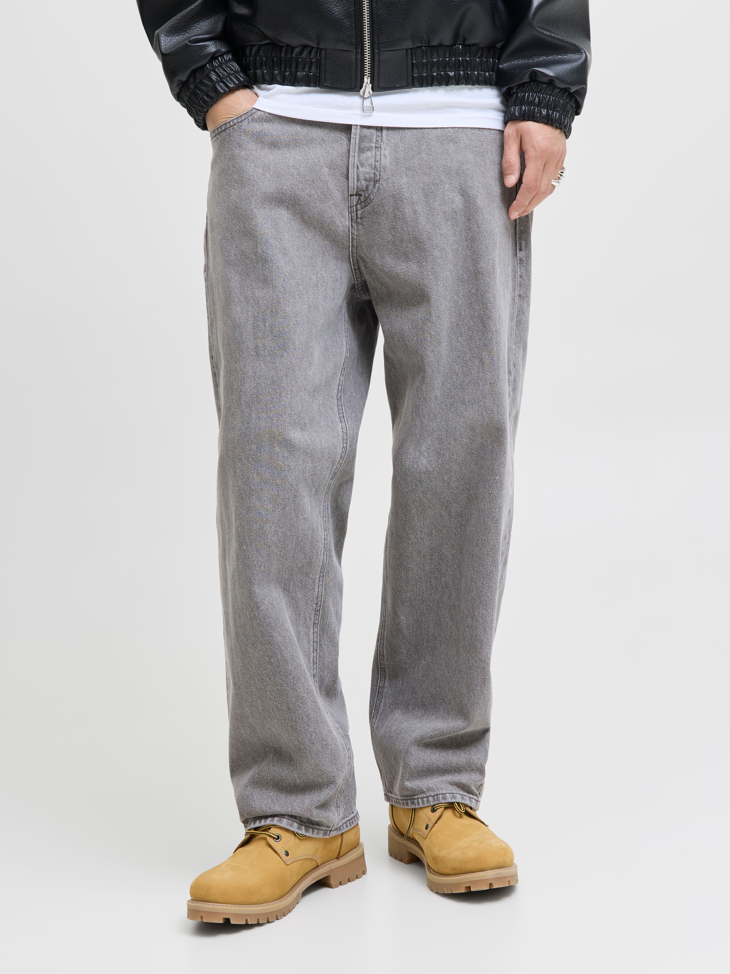 Jack & Jones Relax-fit-Jeans »JJIALEX JJORIGINAL SQ 067 NOOS«