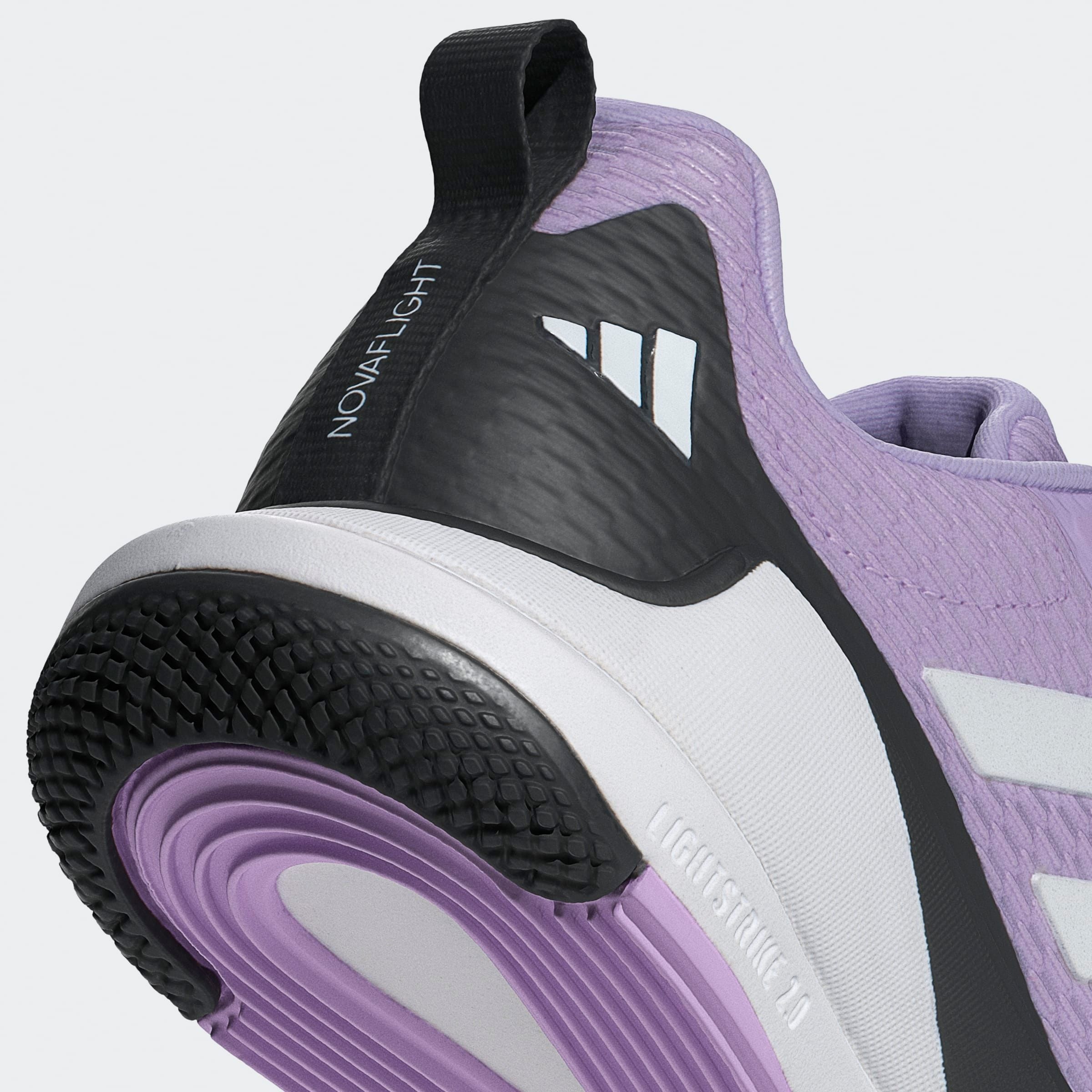 adidas Performance Hallenschuh »NOVAFLIGHT 2 INDOOR«, besonders geeignet für Volleyball und Basketball