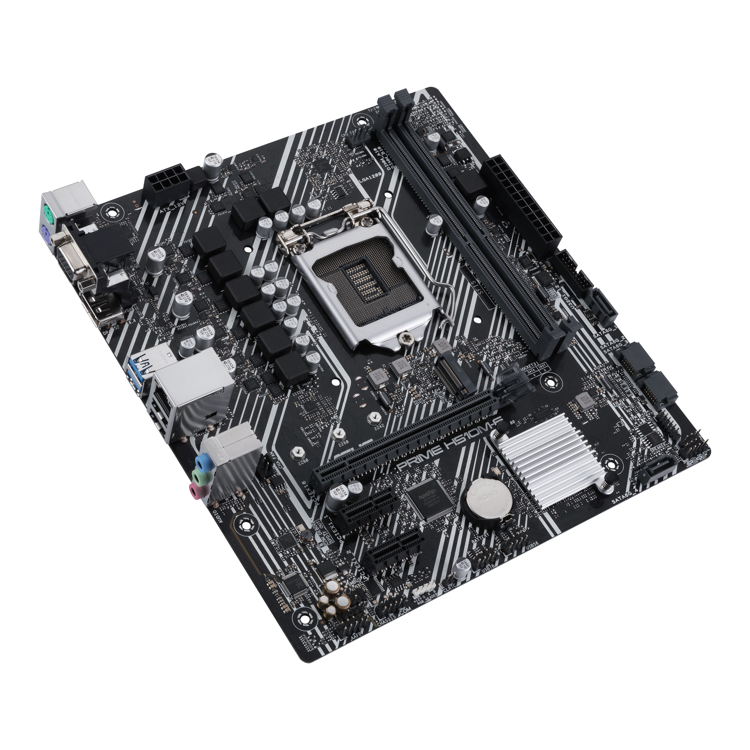Asus Mainboard »PRIME H510M-E«
