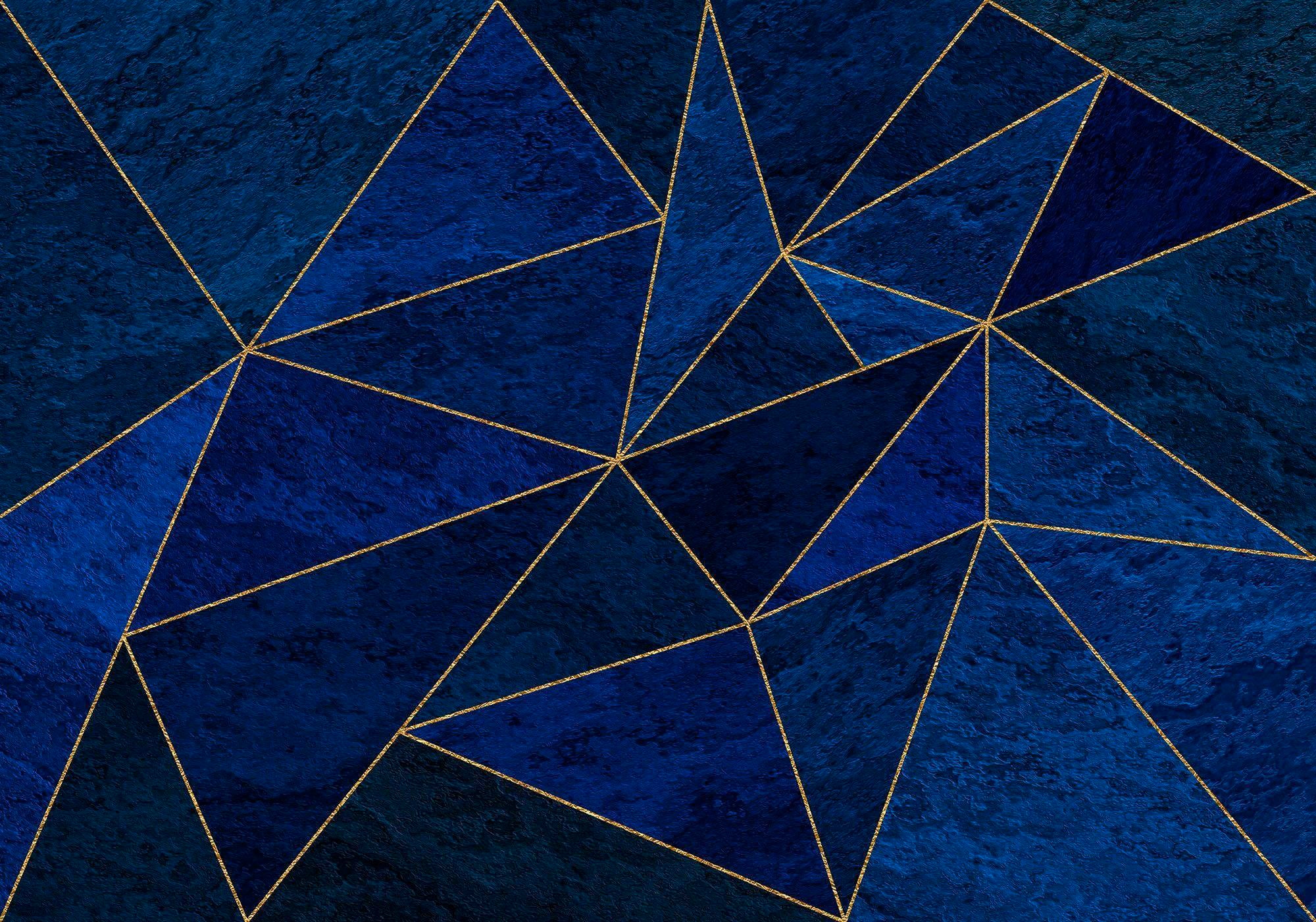 Komar Vliestapete "Digitaldruck Vlies - La Mer - Grösse 400 x 280 cm" bedruckt glatt Wohnzimmer, Schlafzimmer