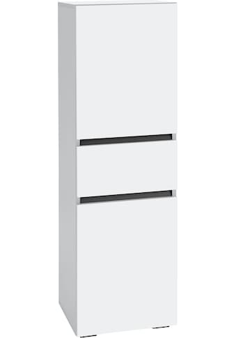 Home affaire Midischrank »Wisla«, Höhe 130 cm, mit Türen & Schubkasten kaufen
