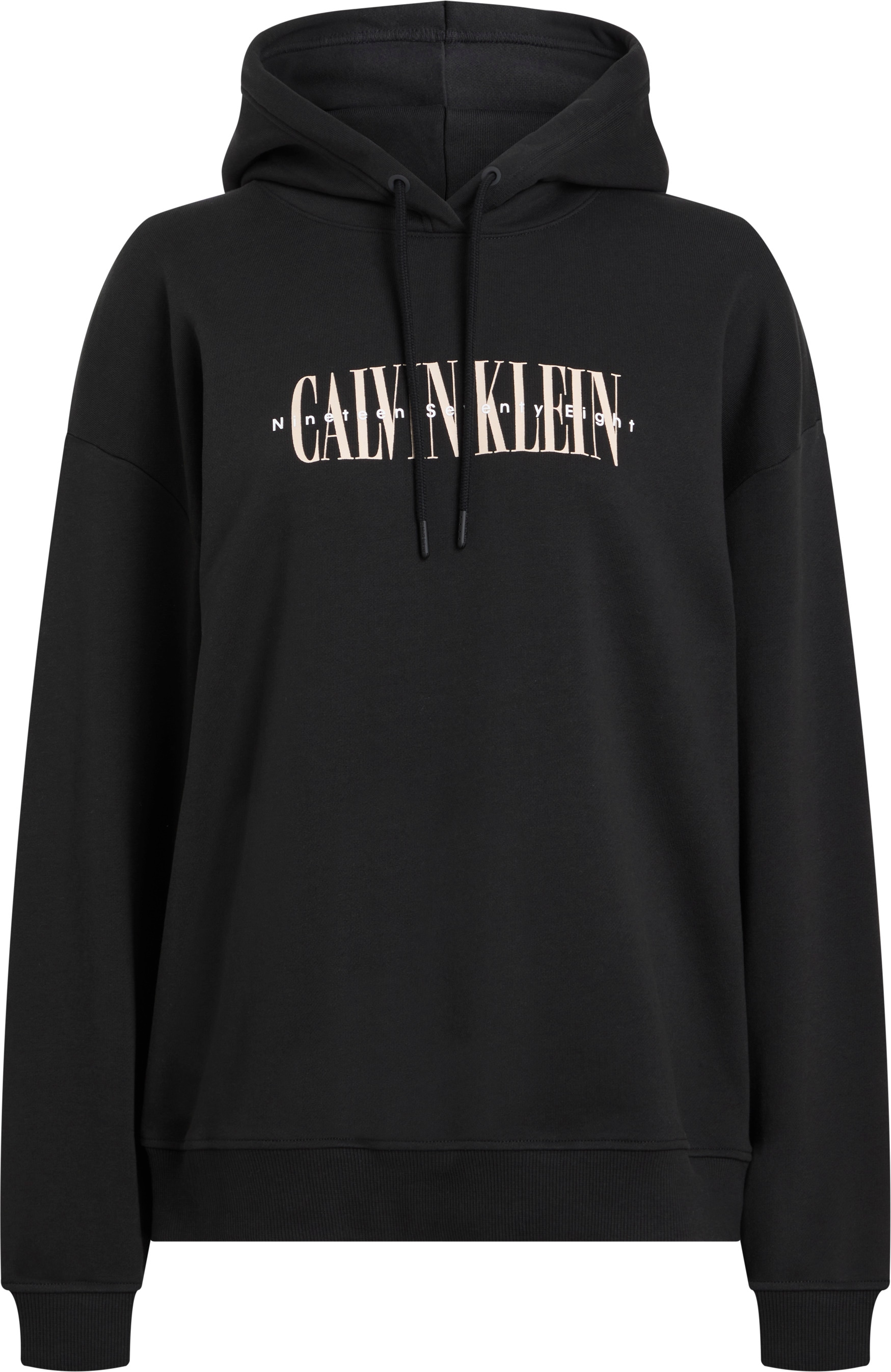 Calvin Klein Jeans Hoodie »VARSITY CALVIN KLEIN HOODIE«, mit Logo