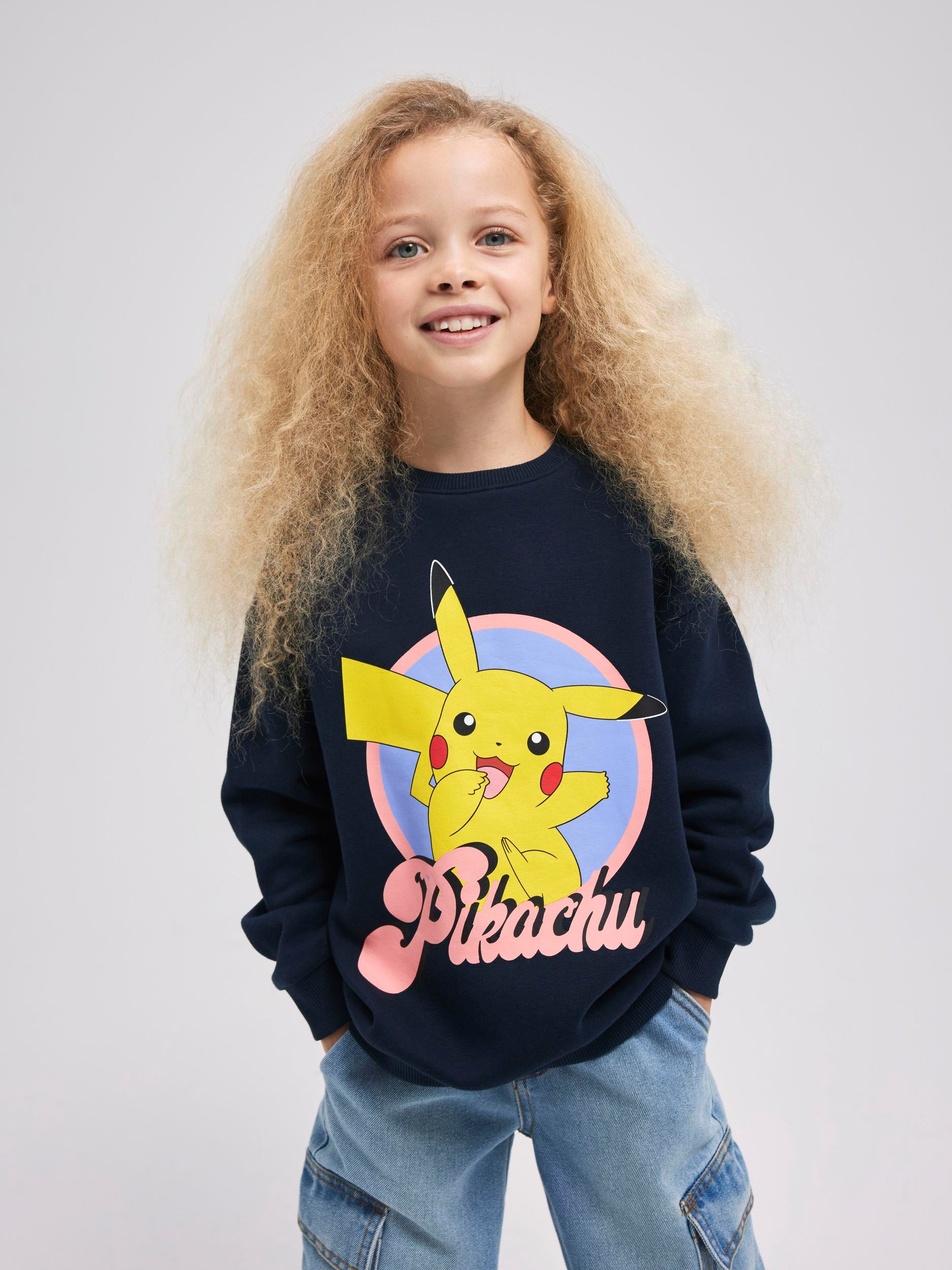 ✵ Name It »NKFNABA SWEAT online kaufen Sweatshirt | BRU« POKEMON Jelmoli-Versand