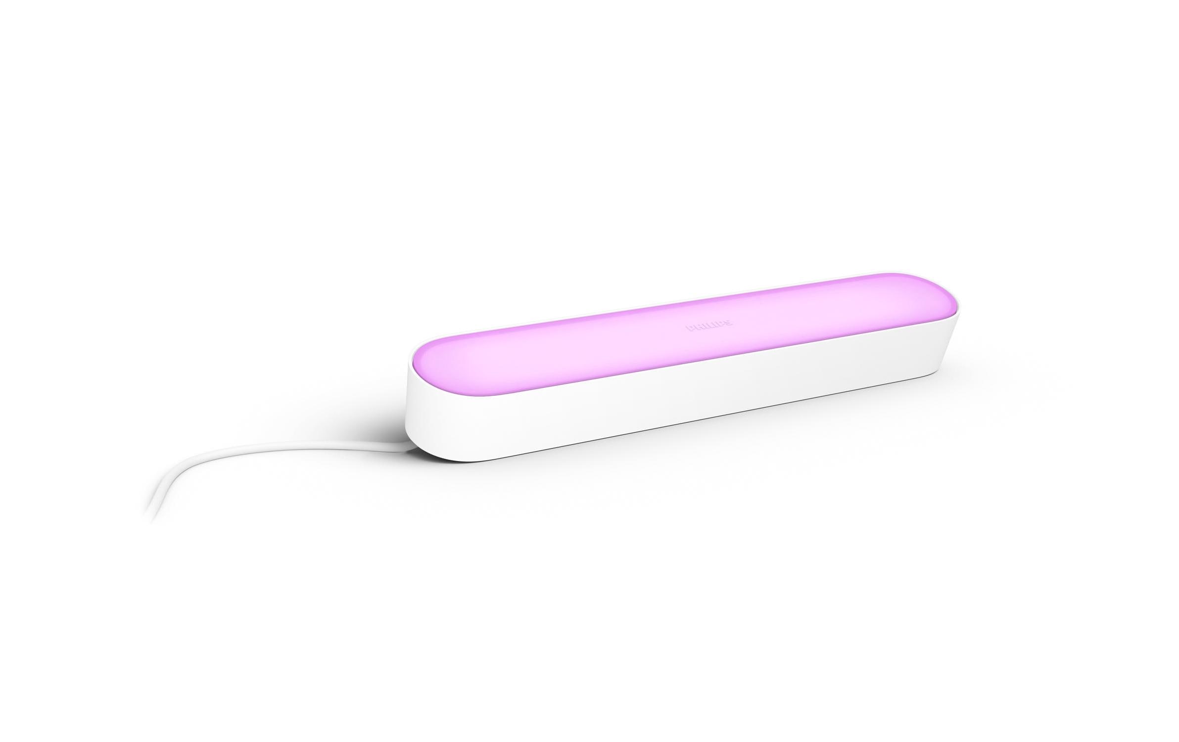 Philips Hue Smarte LED-Leuchte »Panel Salobrena-C 34 W mit Fernbedienung«