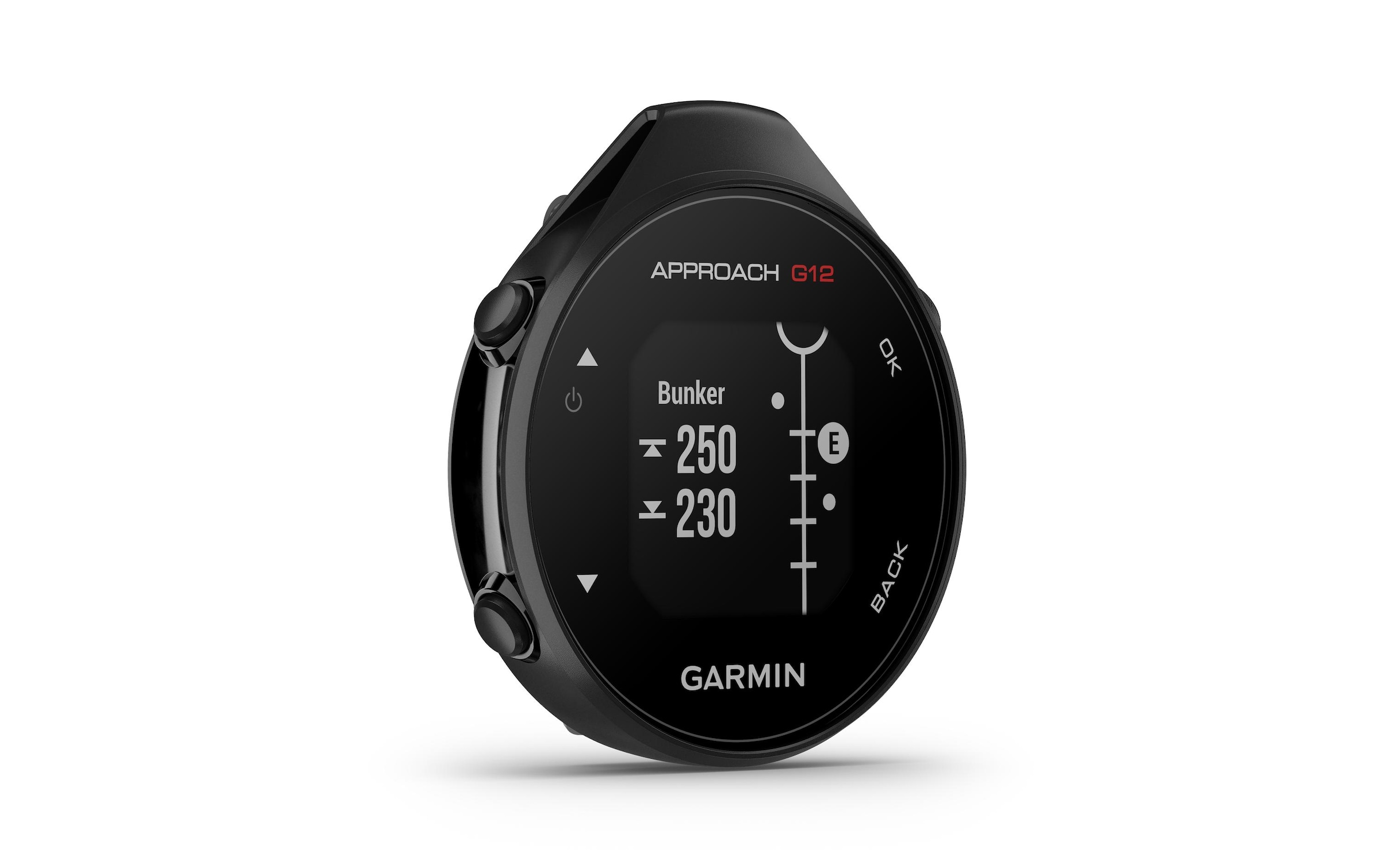 Garmin Sportuhr »Approach G12 Sc«