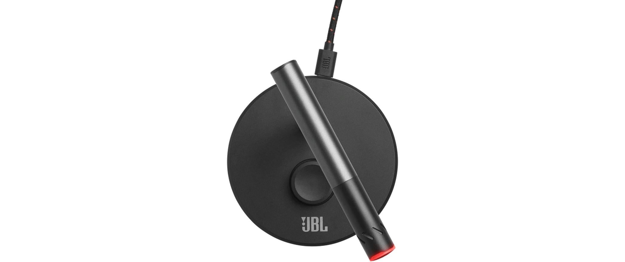 JBL Mikrofon »Quantum Stream Talk«, Anschlüsse: 3.5 mm Klinke, USB Typ C