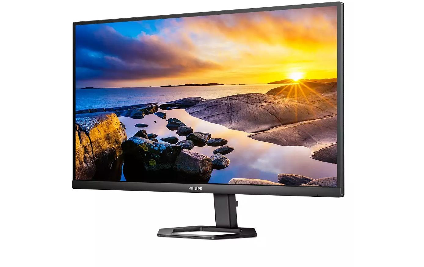 Philips Ergo Monitor »Philips 27E1N5500LA/00«, 68,31 cm/27 Zoll, 2560 x 1440 px, WQHD, 1 ms Reaktionszeit, 75 Hz