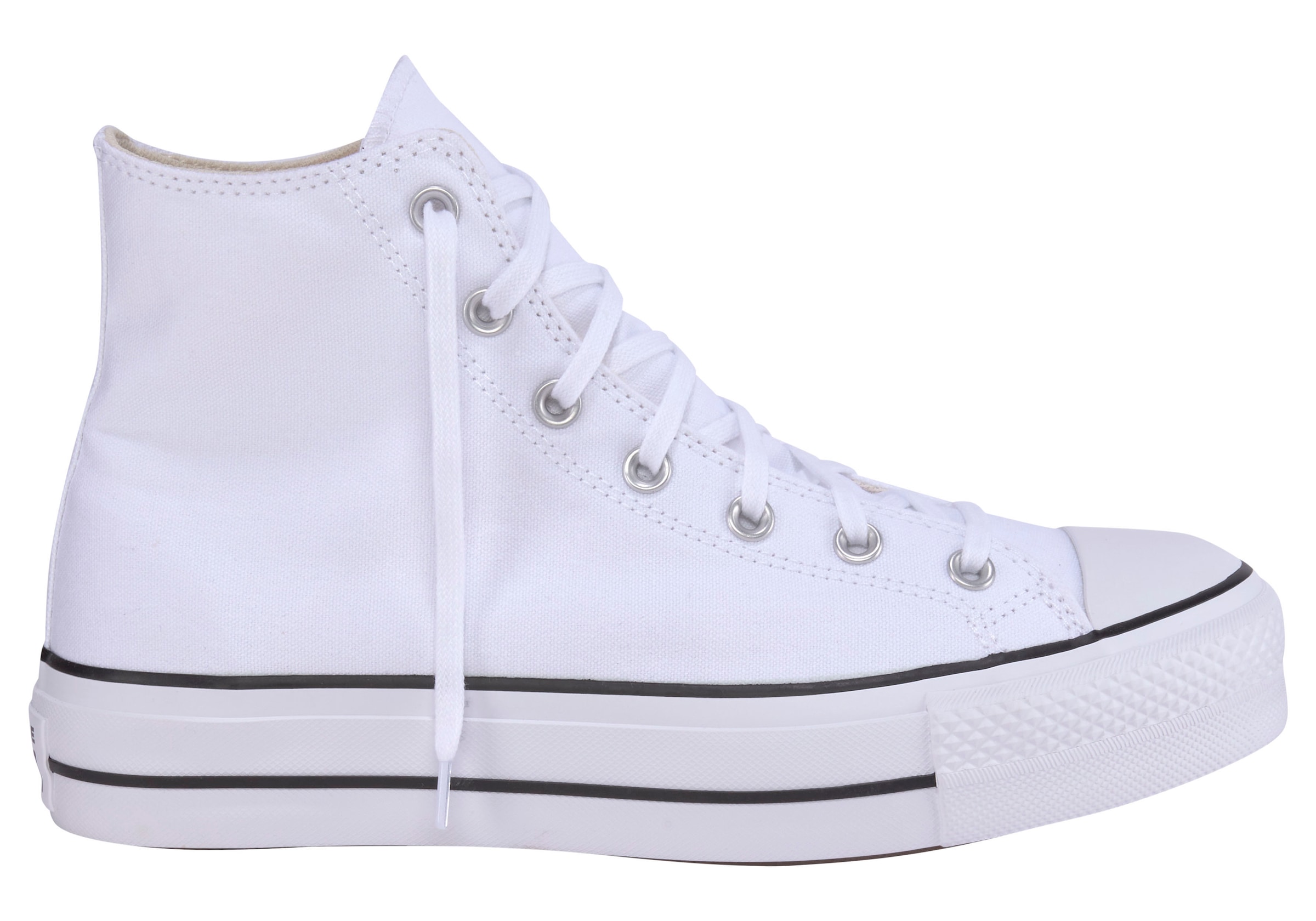 Converse Sneaker »CHUCK TAYLOR ALL STAR PLATFORM CANVAS«