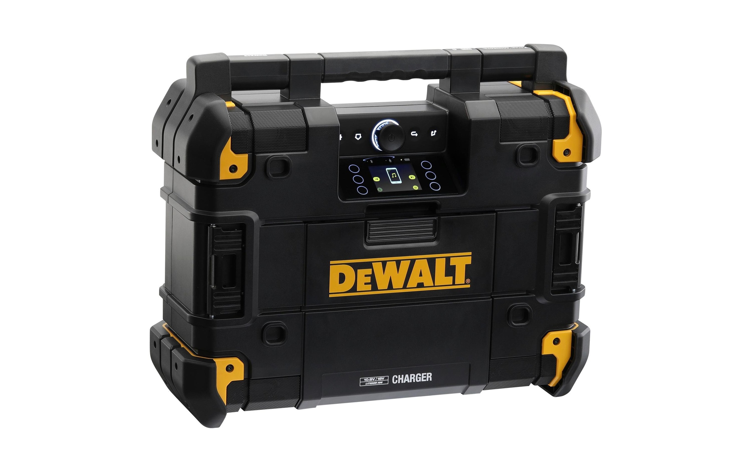 DeWalt Baustellenradio »DWST1 mit La«