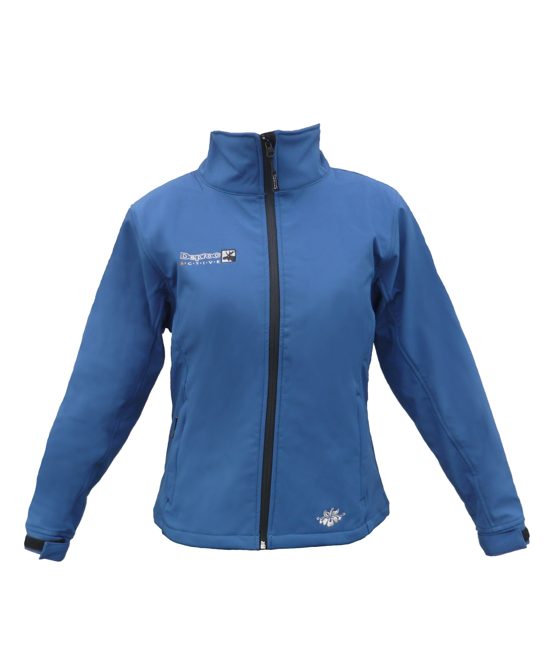 DEPROC Active Softshelljacke »WESTLOOK WOMEN«, auch in Grossen Grössen erhältlich