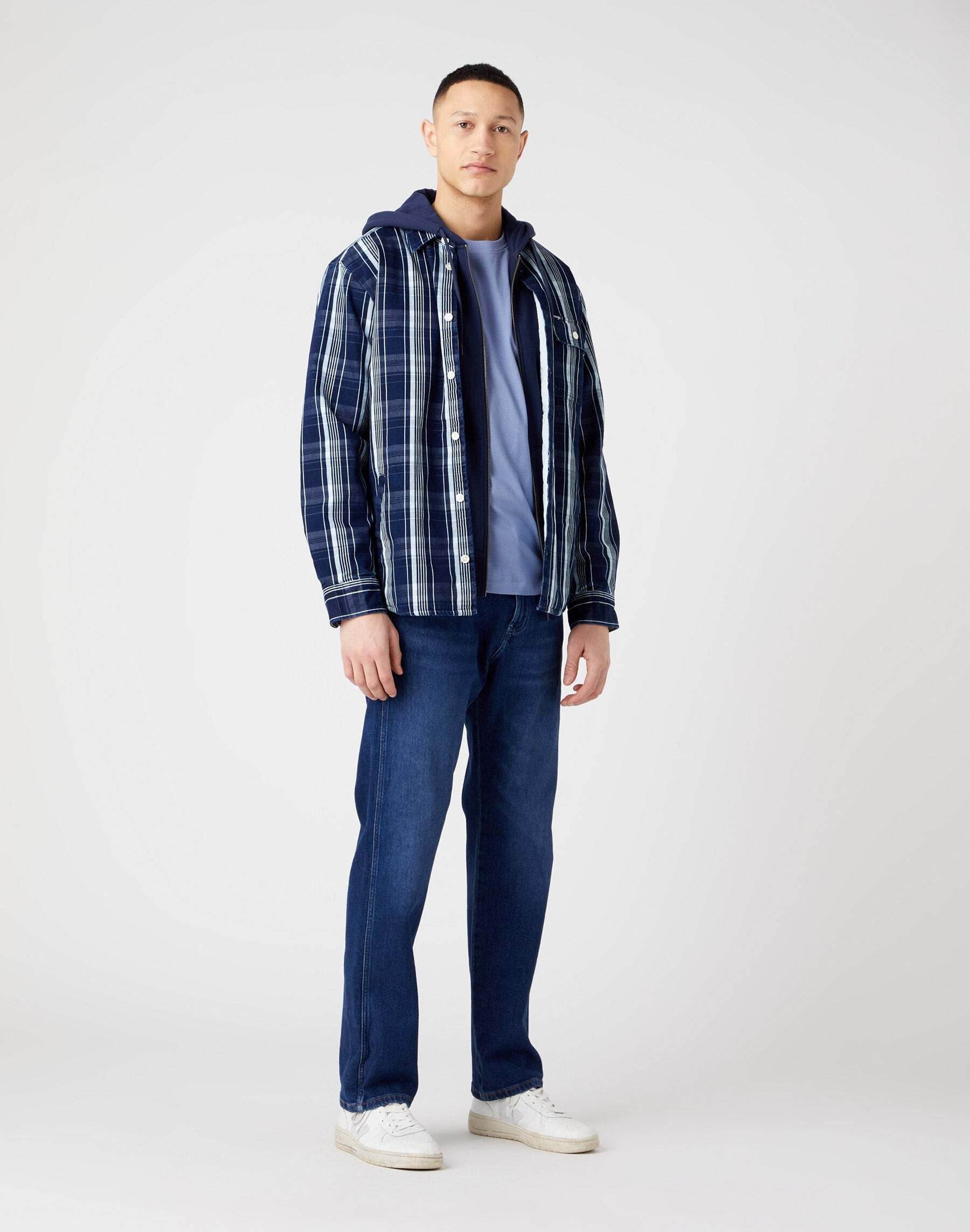 Wrangler Straight-Jeans »Wrangler Jeans Straight Leg Frontier«