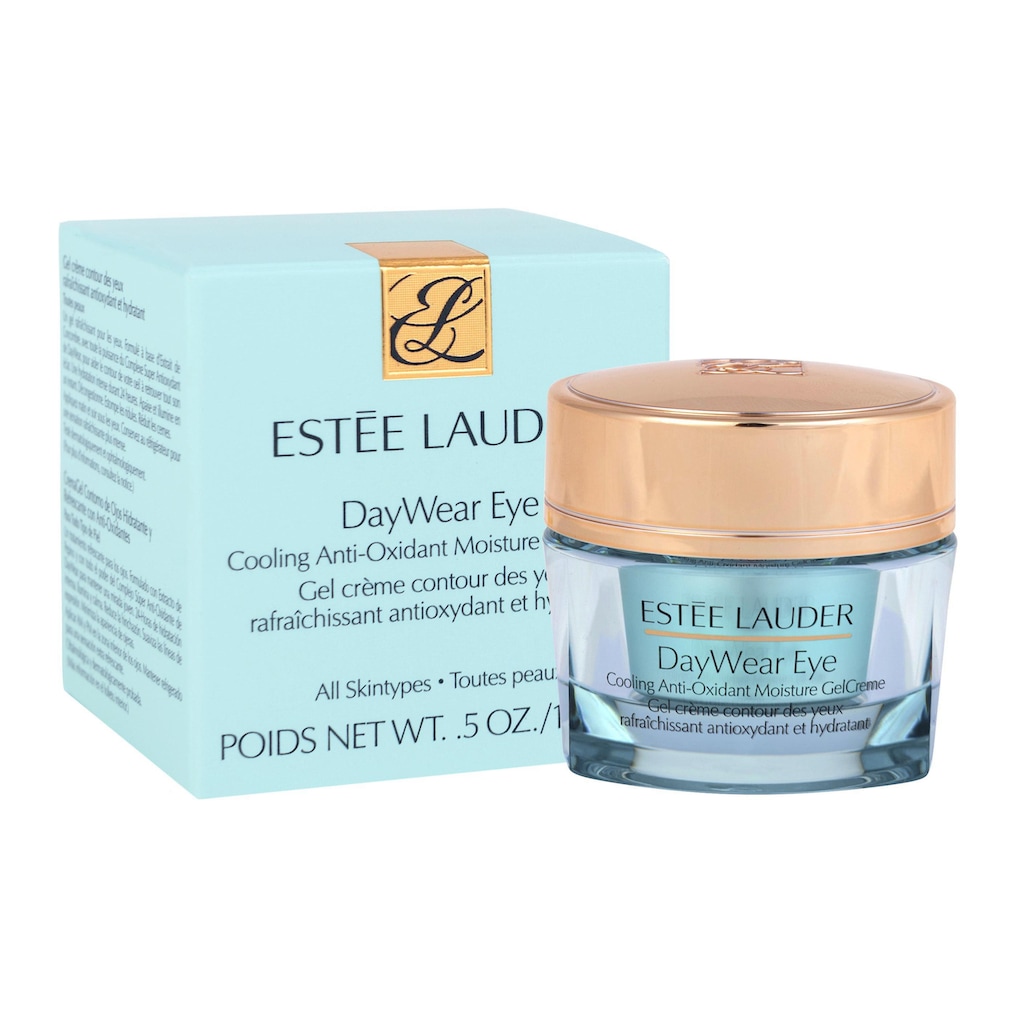 ESTÉE LAUDER Augencreme »Daywear Eye Cooling Antioxidant Moisture Gel 15 ml«