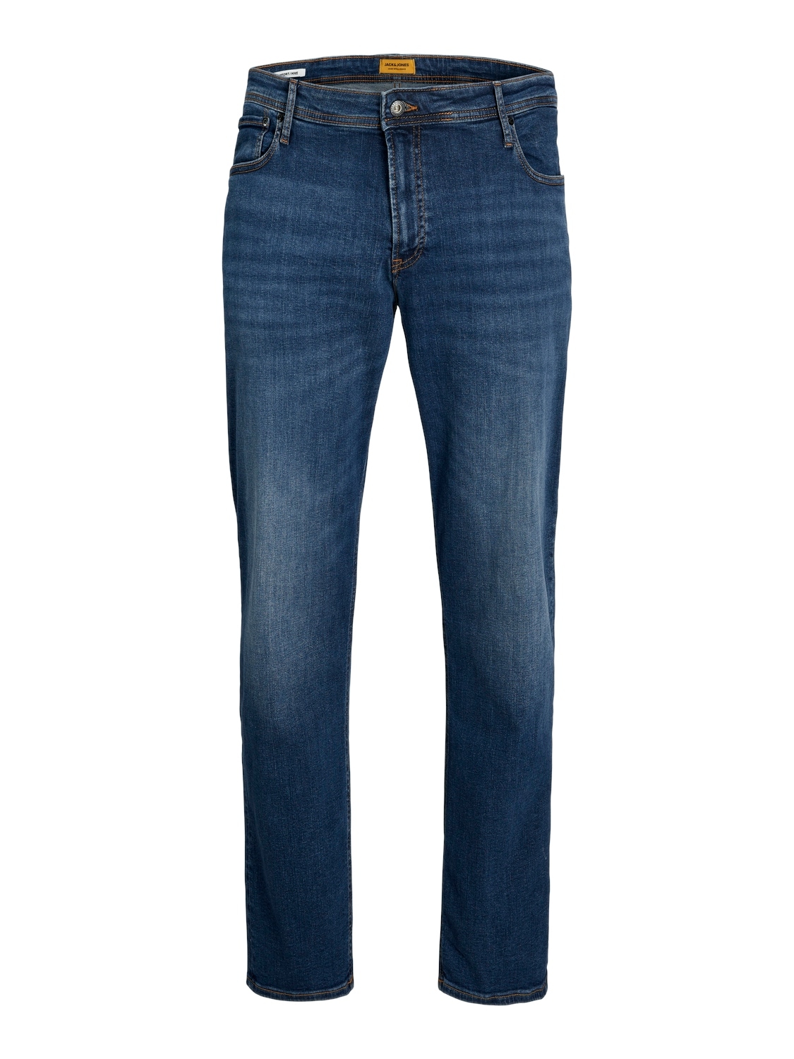 Jack & Jones PlusSize Slim-fit-Jeans »MIKE ORIGINAL«, Bis Weite 48