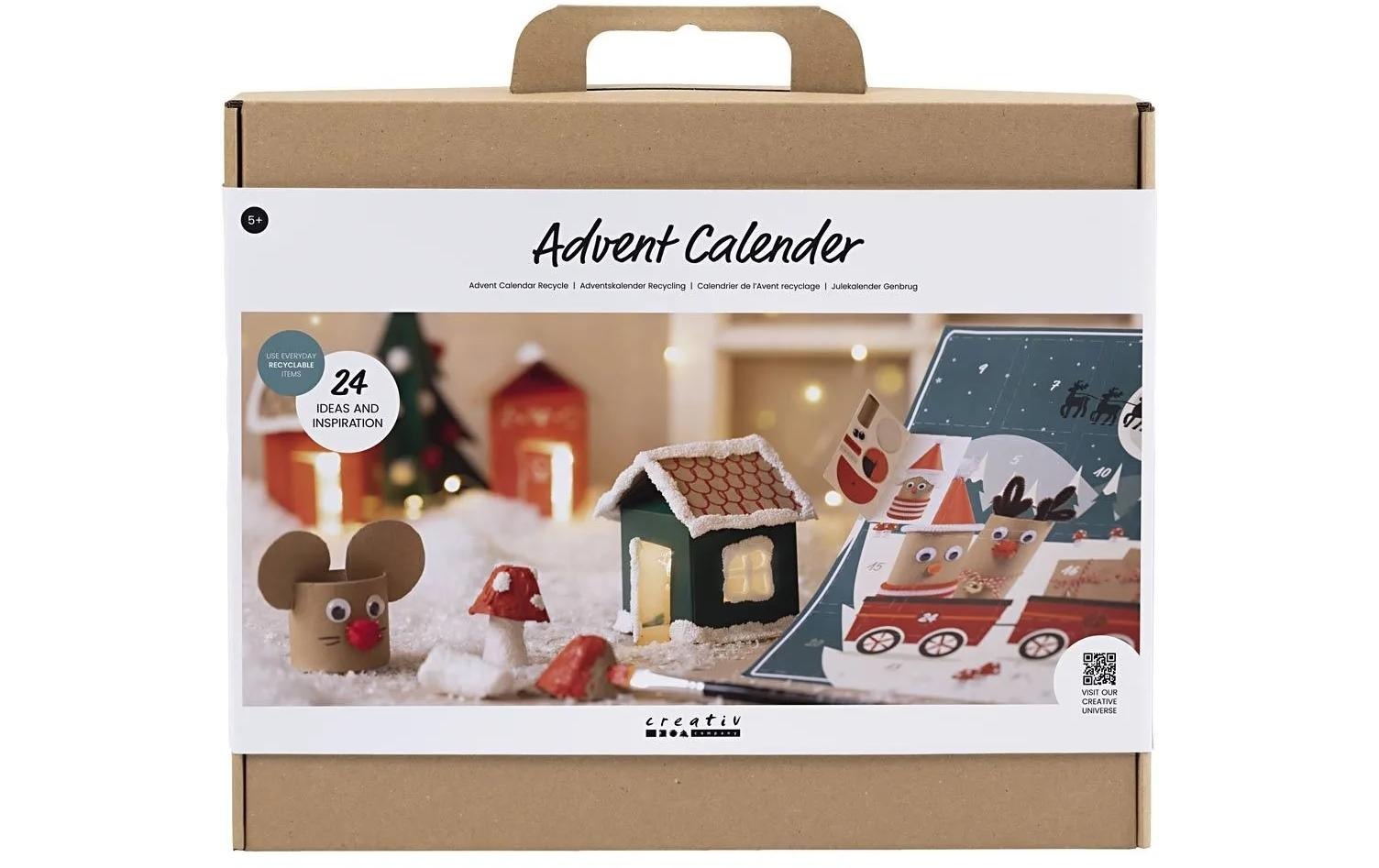 creativ company Adventskalender, ab 5 Jahren