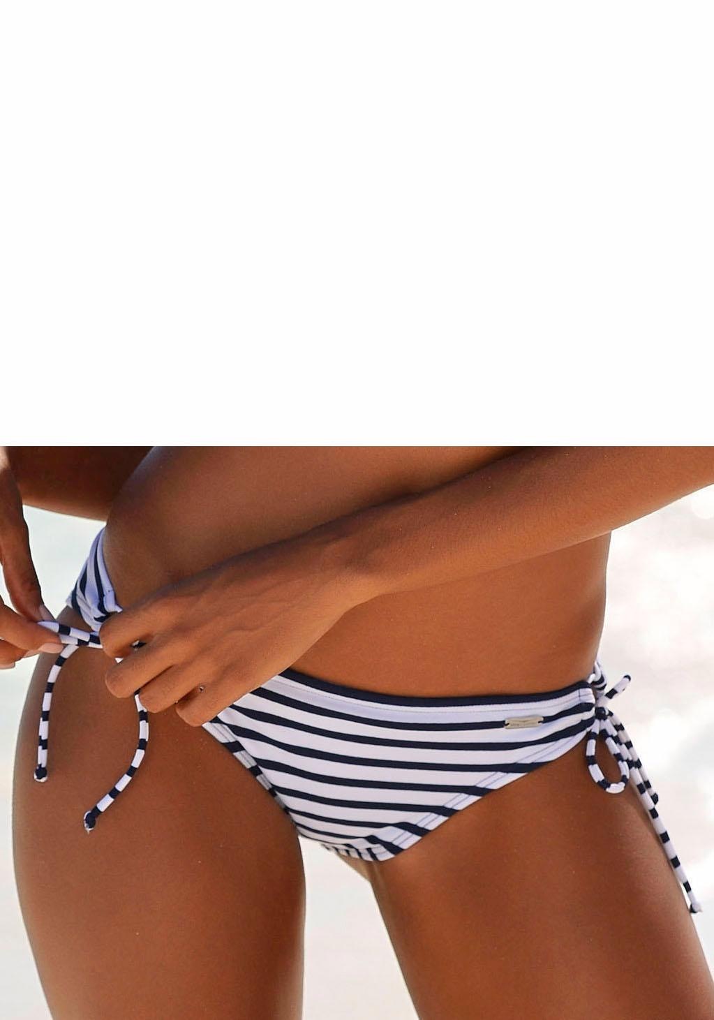 Venice Beach Bikini-Hose "Summer" seitlich zum Binden