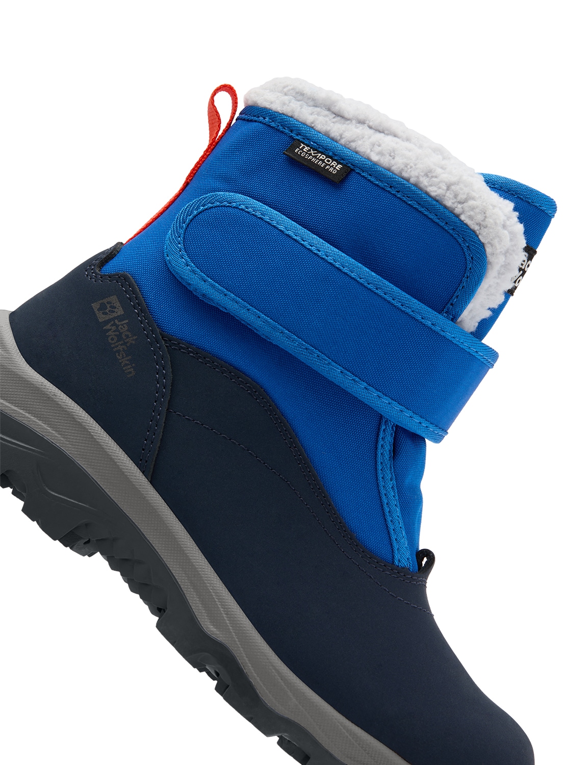 Jack Wolfskin Outdoorwinterstiefel »VOJO SHELL TEXAPORE MID VC K«