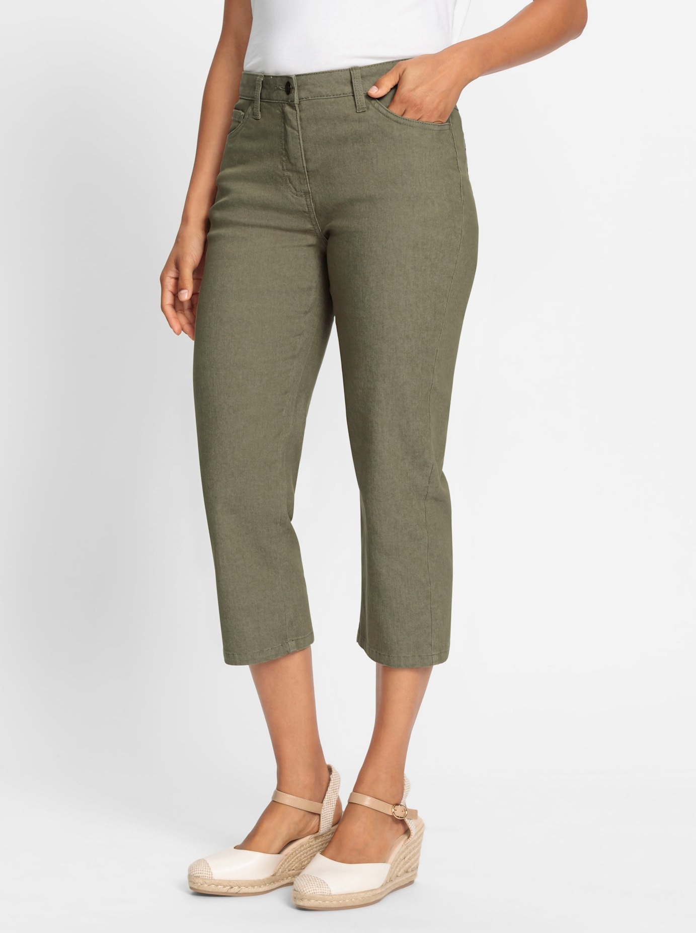 Inspirationen 3/4-Hose