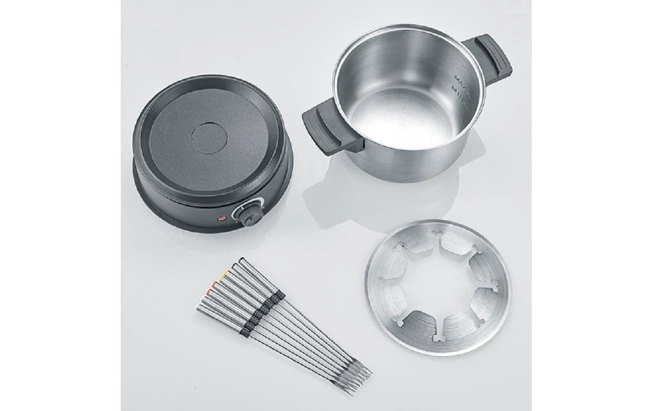 Severin Fondue »All-in-One 11 Teile«