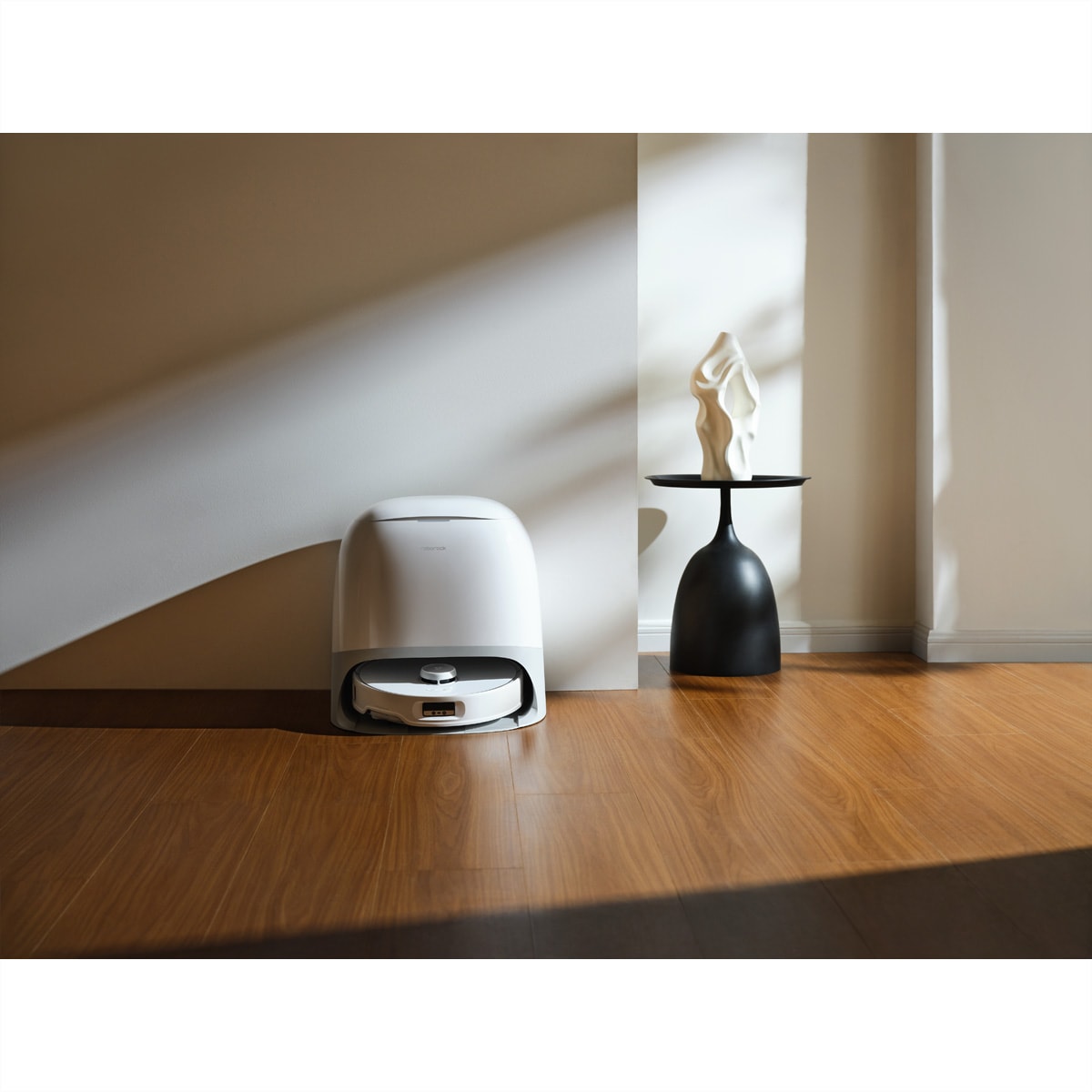 Roborock Staubsauger-Roboter »Roborock Saugroboter Qrevo Curv, weiss«
