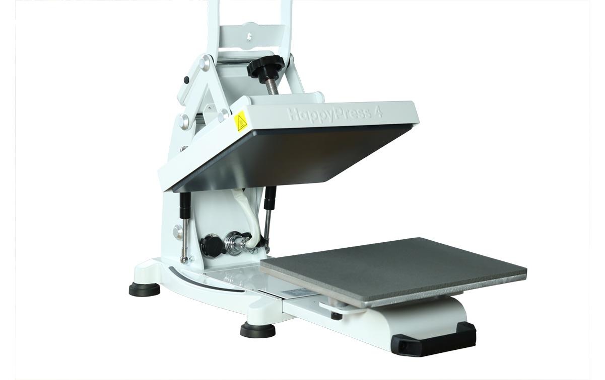 Trennschneider »Happy Fabric HappyPress 4 A4«