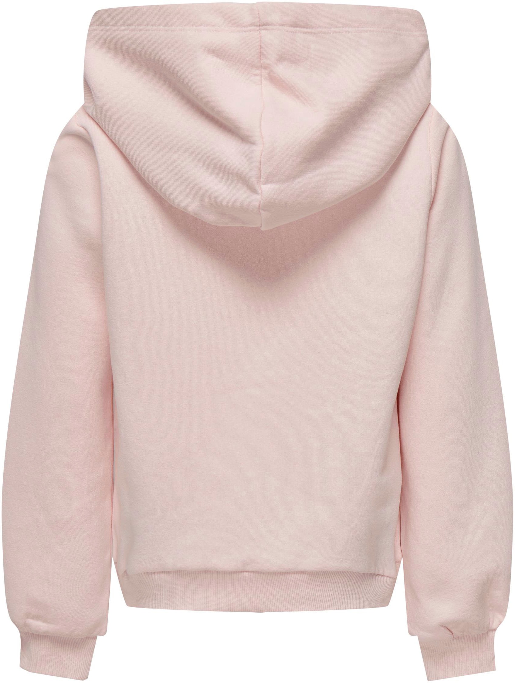 LOGO L/S HOOD KIDS Jelmoli-Versand Kapuzensweatshirt SWT« ✵ »KOGNOOMI | ONLY bestellen günstig