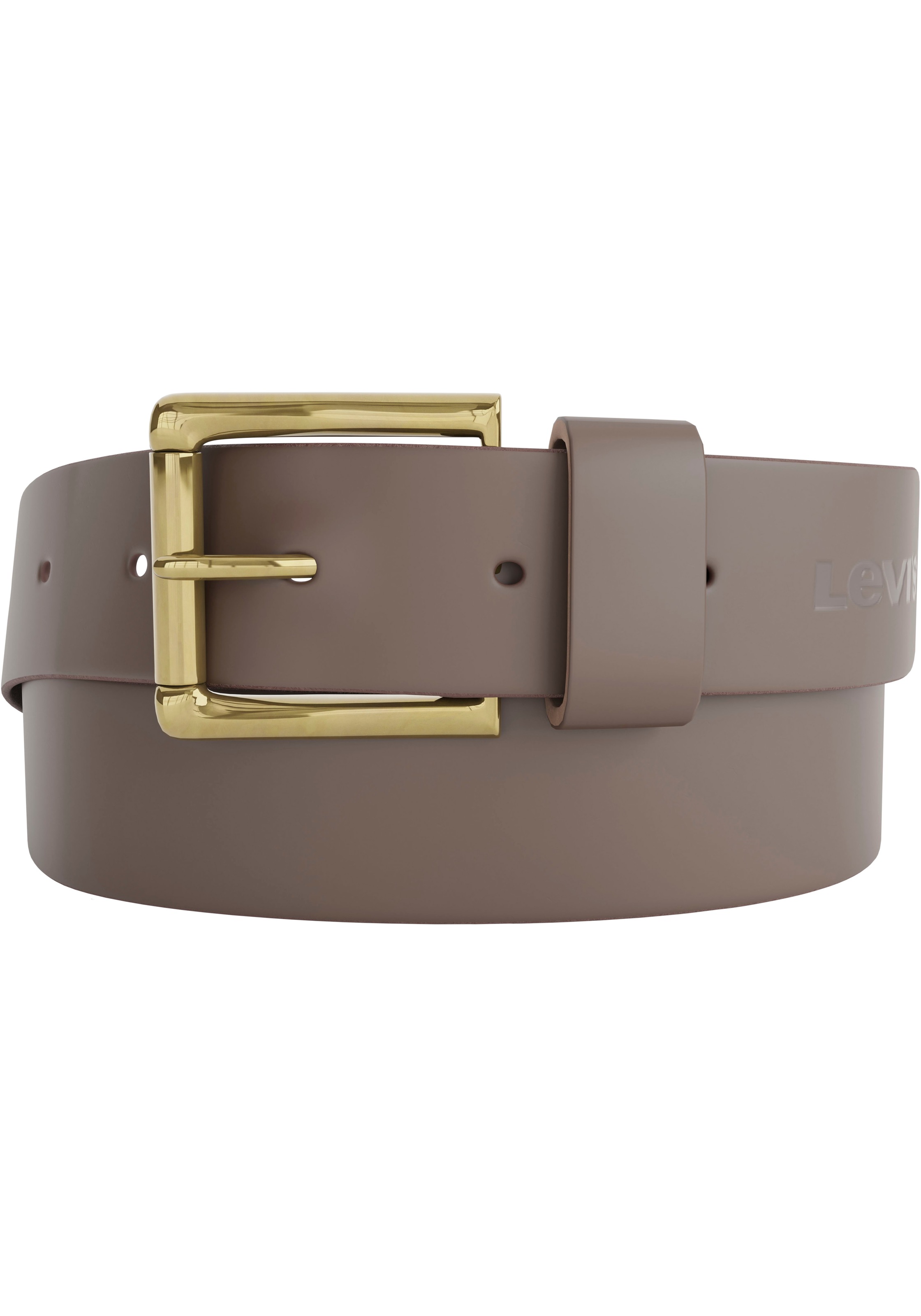 Levi's® Ledergürtel »Heritage«, UNISEX