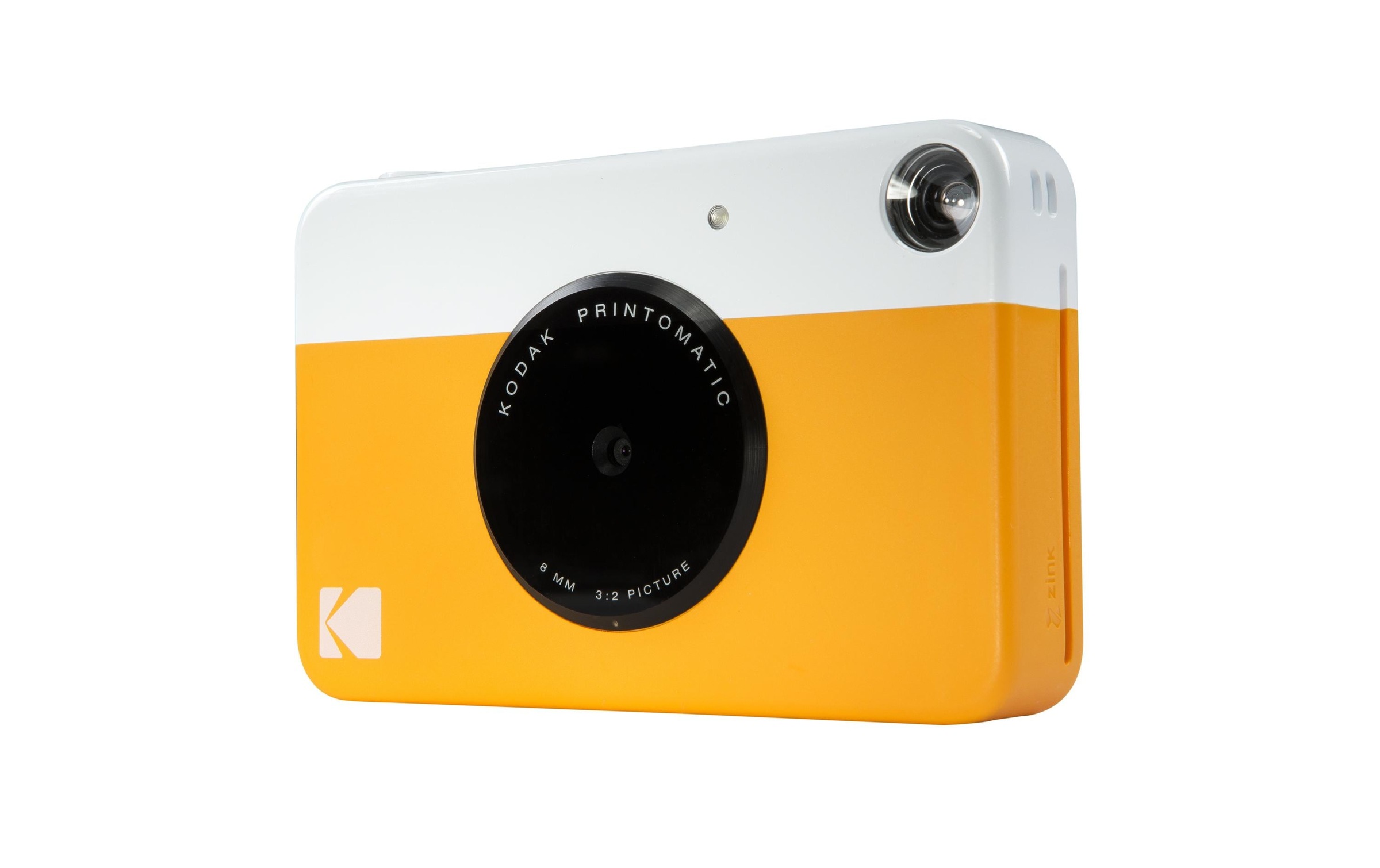 Kodak Kompaktkamera »Printomatic«