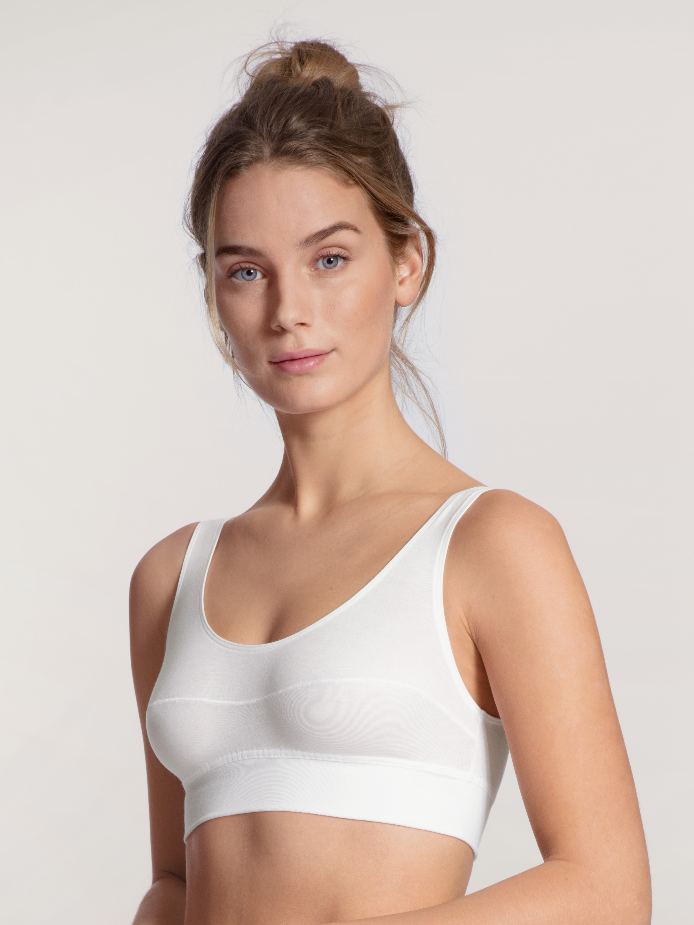 CALIDA Bustier »Elastic«, mit formstabilen und langlebigen Eigenschaften