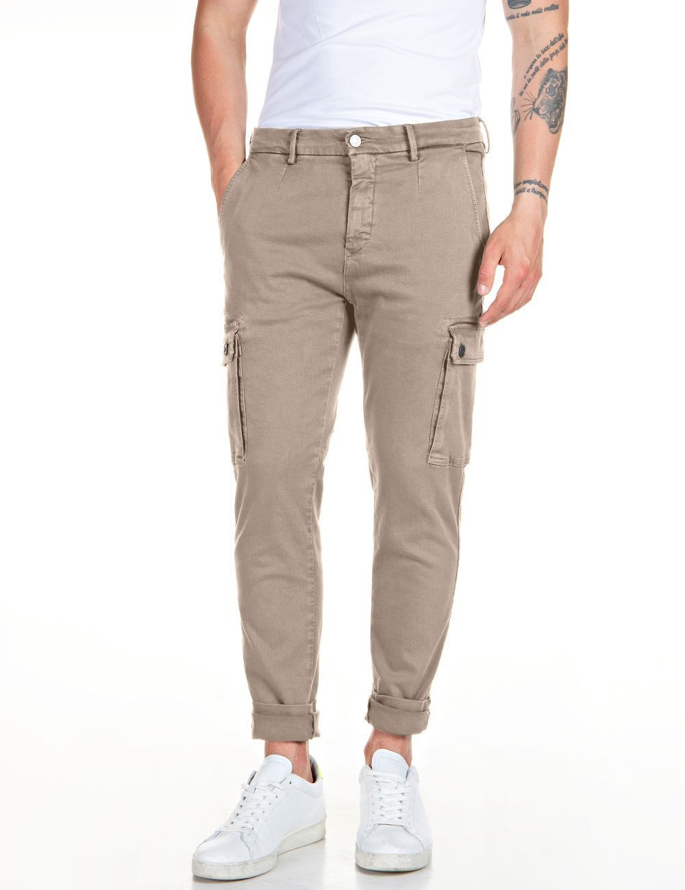 Replay Cargohose »JAAN« Hyperflex