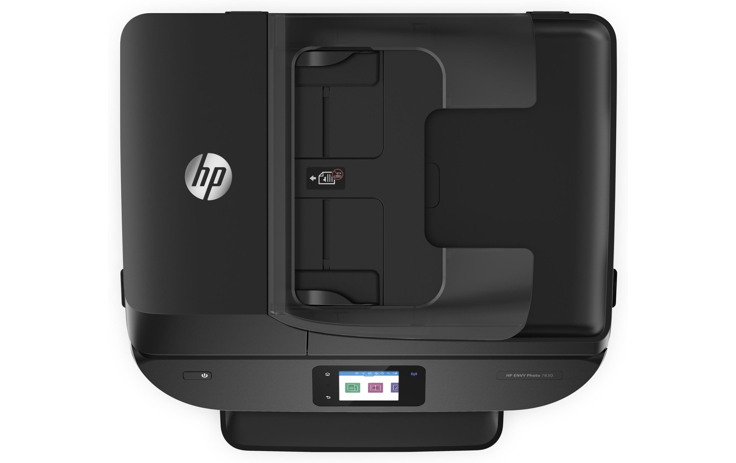 HP Tintenstrahldrucker