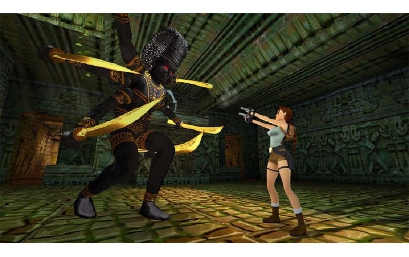 Spielesoftware »GAME Tomb Raider 45352 Remastered«, Nintendo Switch