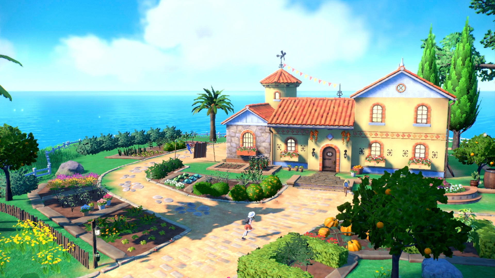 Nintendo Switch Spielesoftware »Pokemon Karmesin«, Nintendo Switch