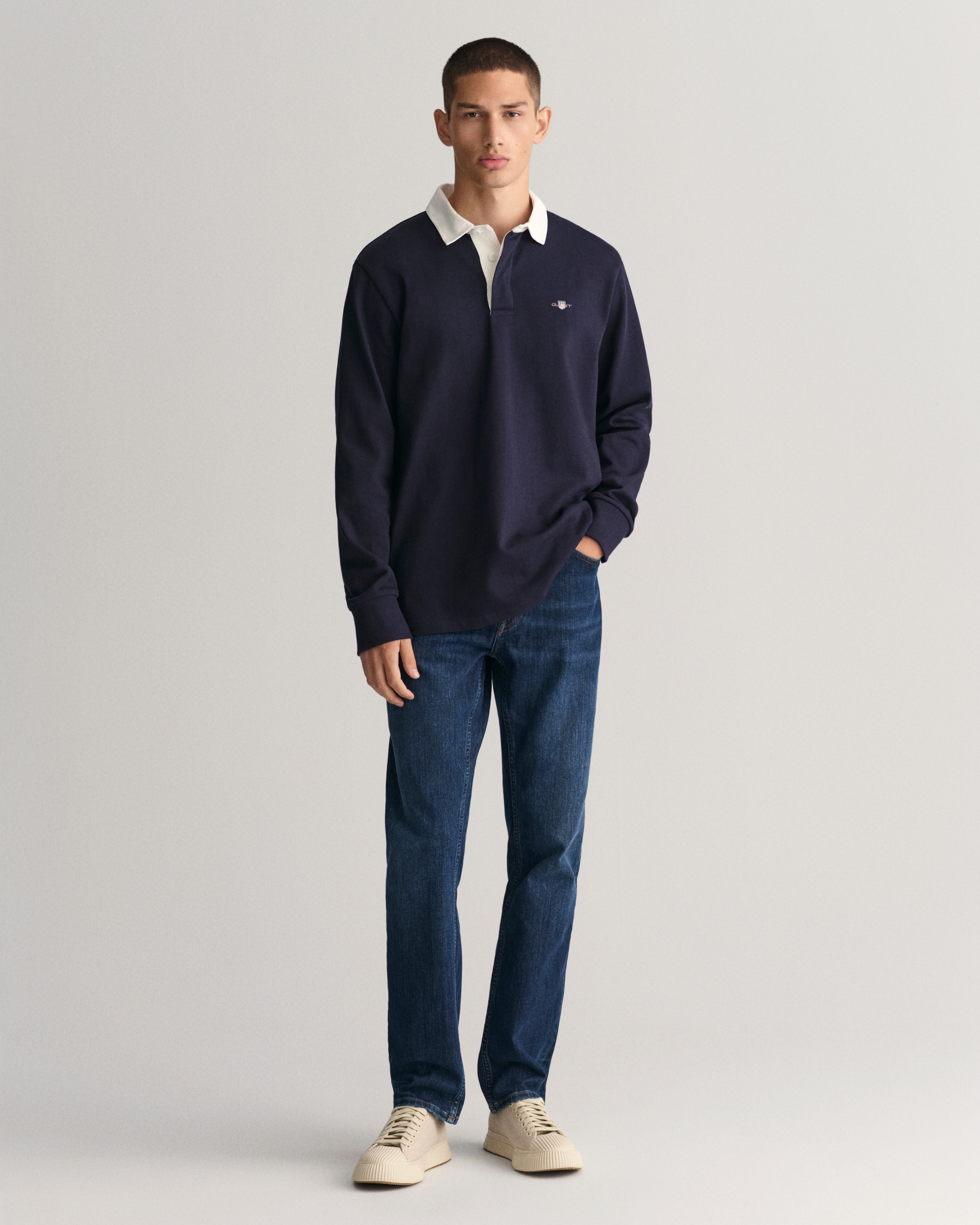 Gant Regular-fit-Jeans »REGULAR GANT JEANS«