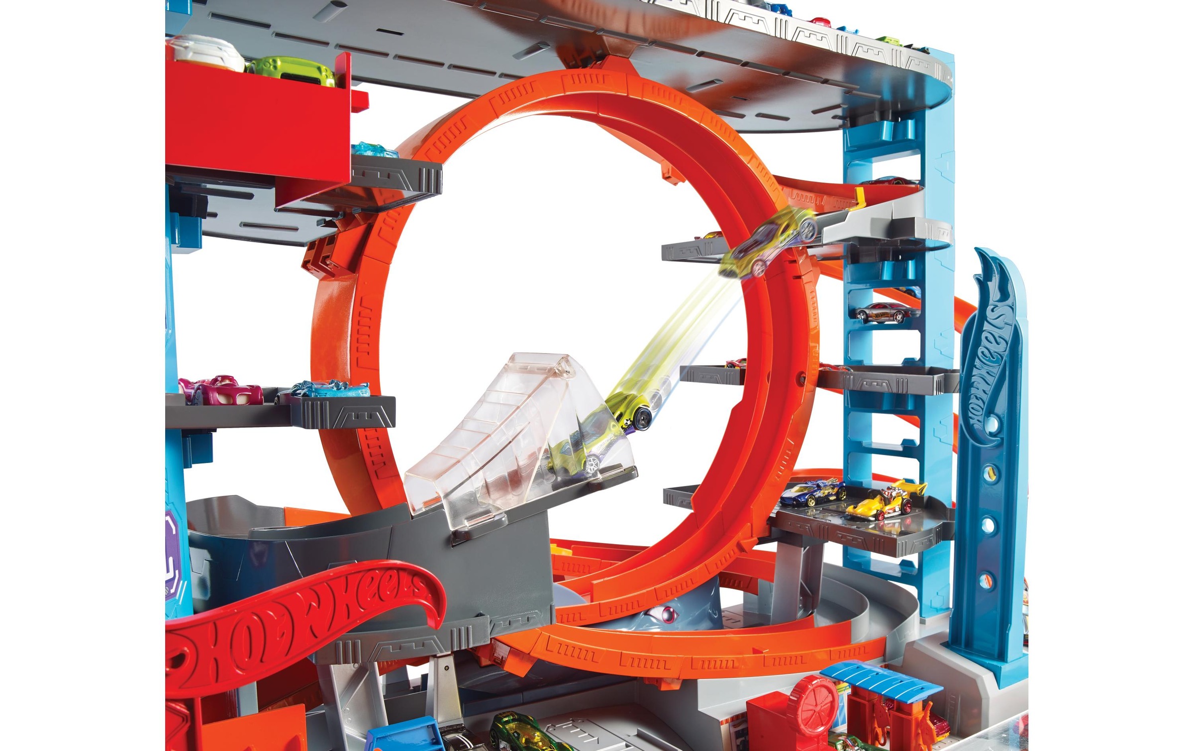 Hot Wheels Spiel-Parkgarage »Hot Wheels City Ultimate«