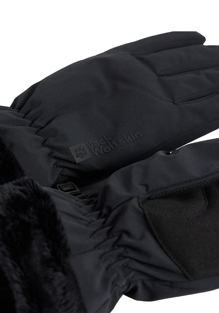 Jack Wolfskin Fleecehandschuhe »HIGHLOFT GLOVE WOMEN«