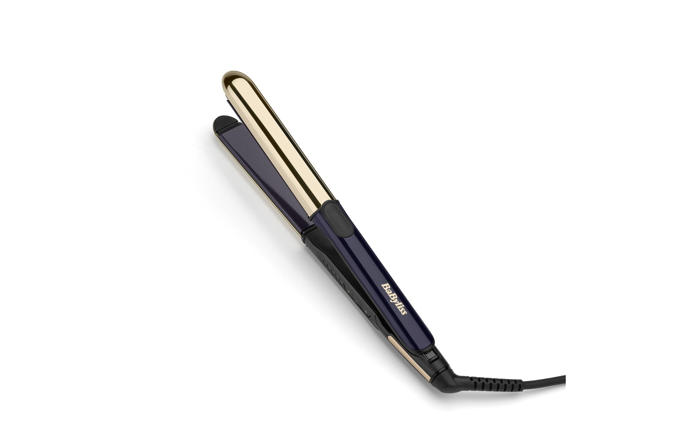 BaByliss Glätteisen »Black Onyx«
