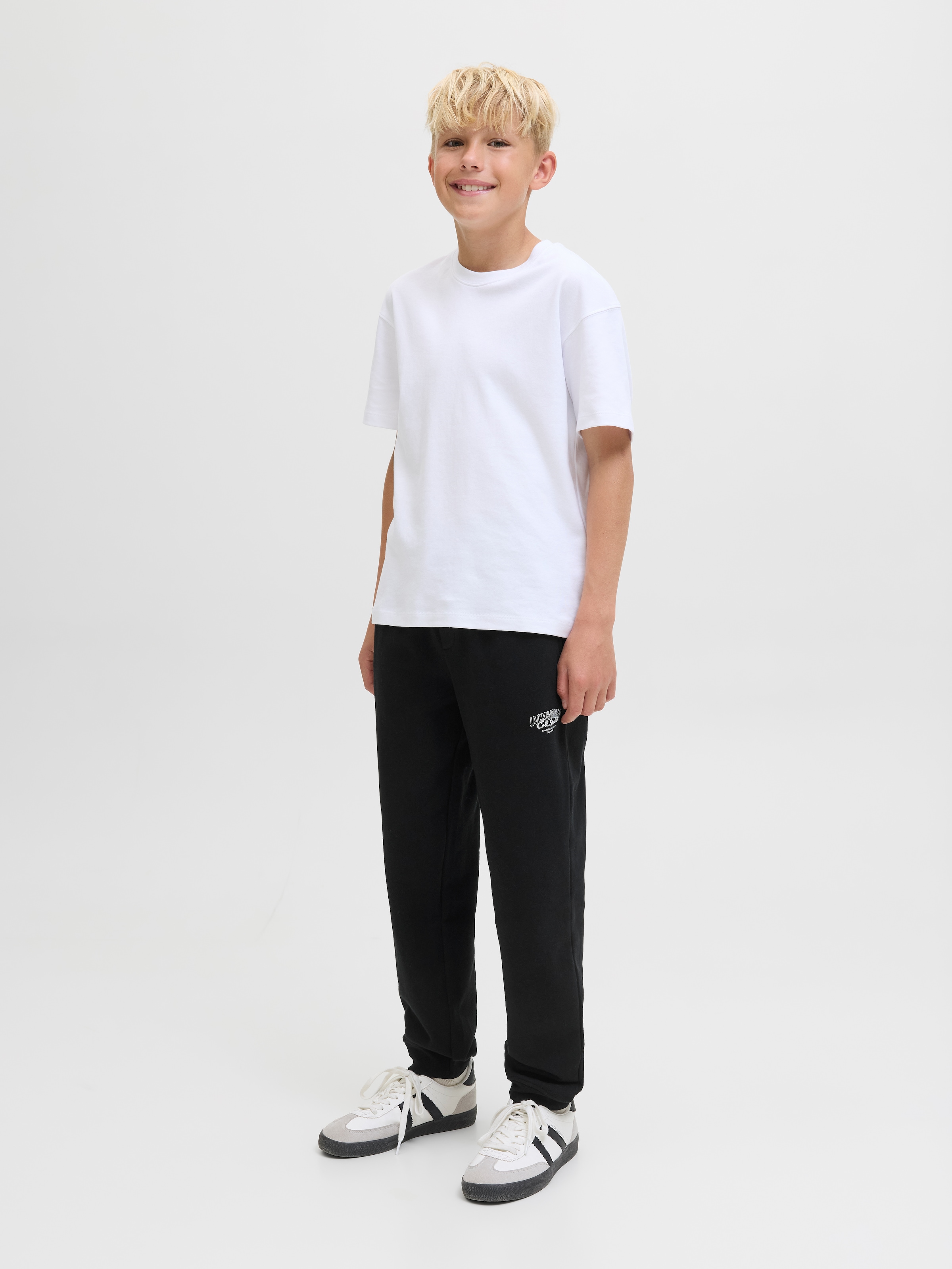 Jack & Jones Junior Sweathose »JPSTGORDON MAKOTO SWEAT PANTS JNR«