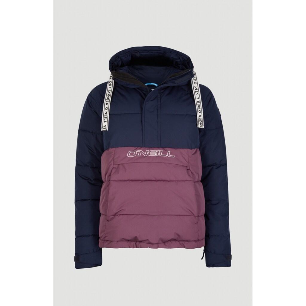 O'Neill Anorak »Powder Puff Anorak«, mit Kapuze