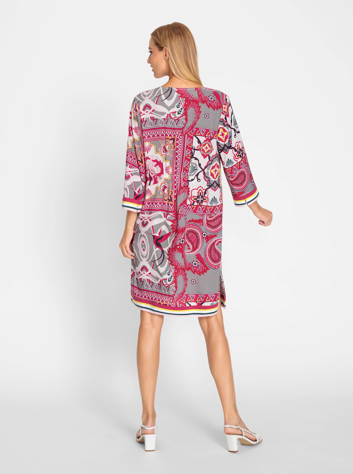 heine Sommerkleid »Druck-Kleid«