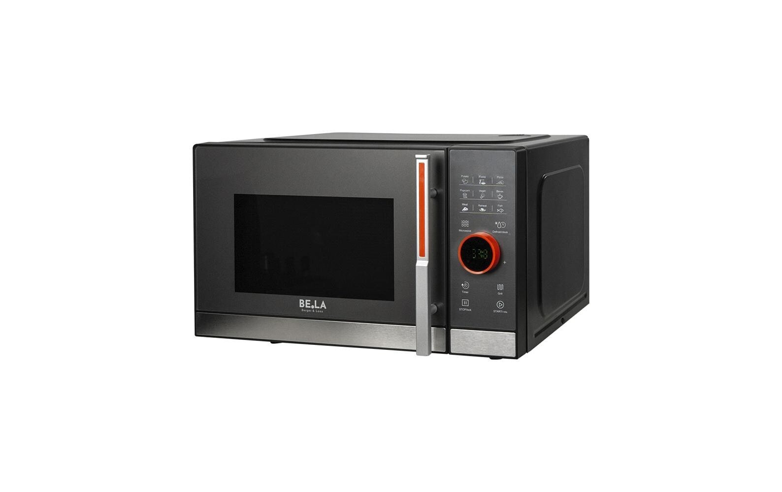 Mikrowelle »Berger Lanz MW23P63«, 800 W