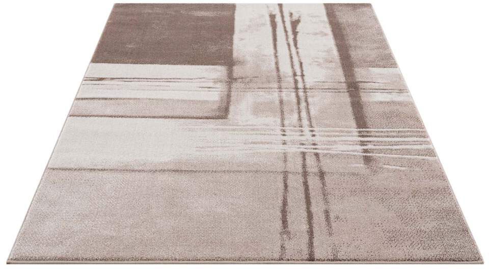 Carpet City Teppich »Moda«, Flor online Kurzflor, Jelmoli-Versand bestellen Geo-Muster, Modern, | rechteckig, Weicher