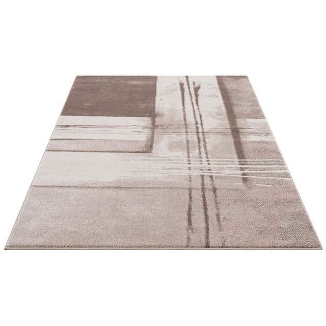 Carpet City Teppich »Moda«, rechteckig, Kurzflor, Modern, Geo-Muster,  Weicher Flor online bestellen | Jelmoli-Versand