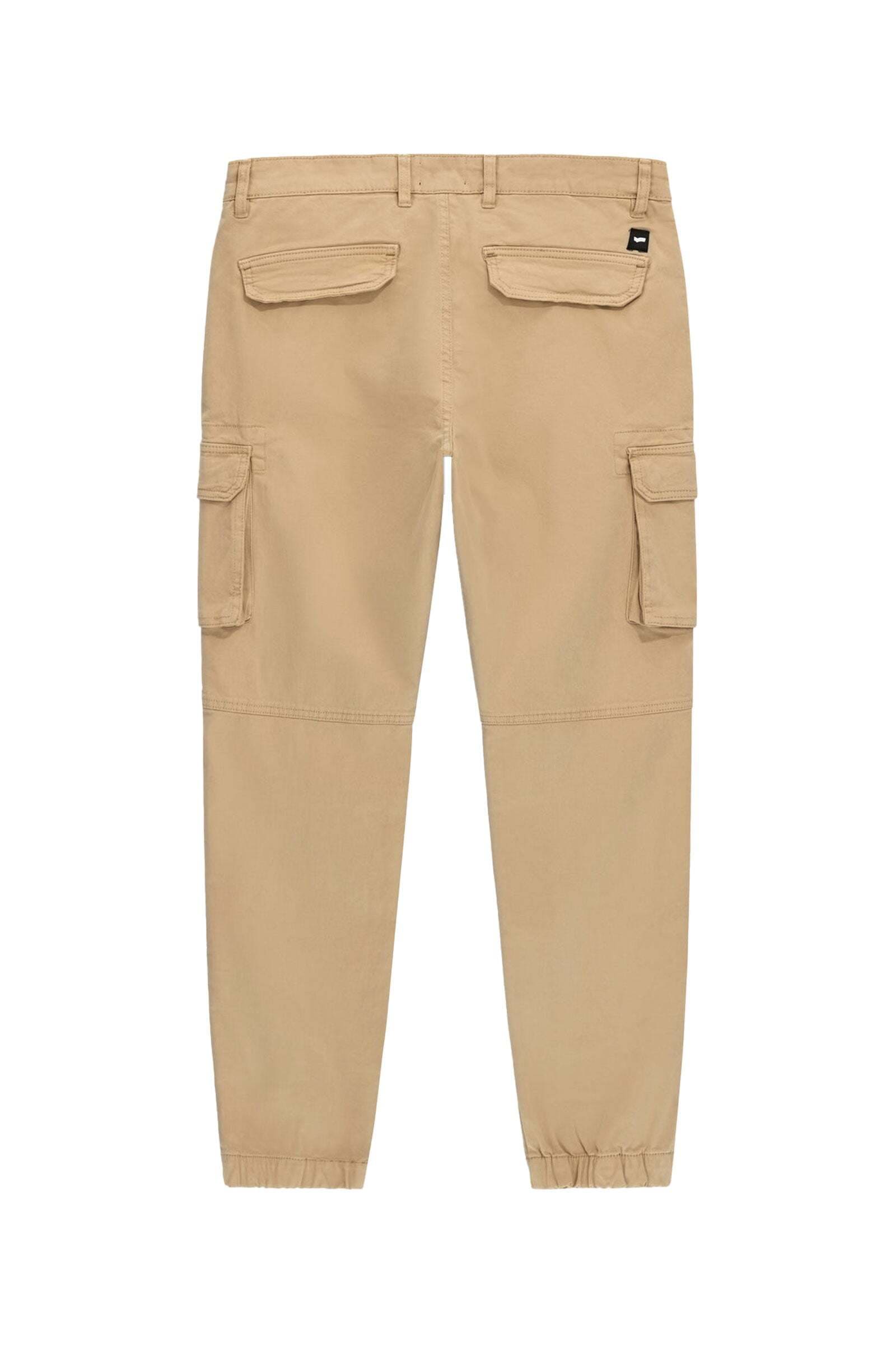 GAS Cargohose »Gas Cargohose Bob Gym Pks Flap«