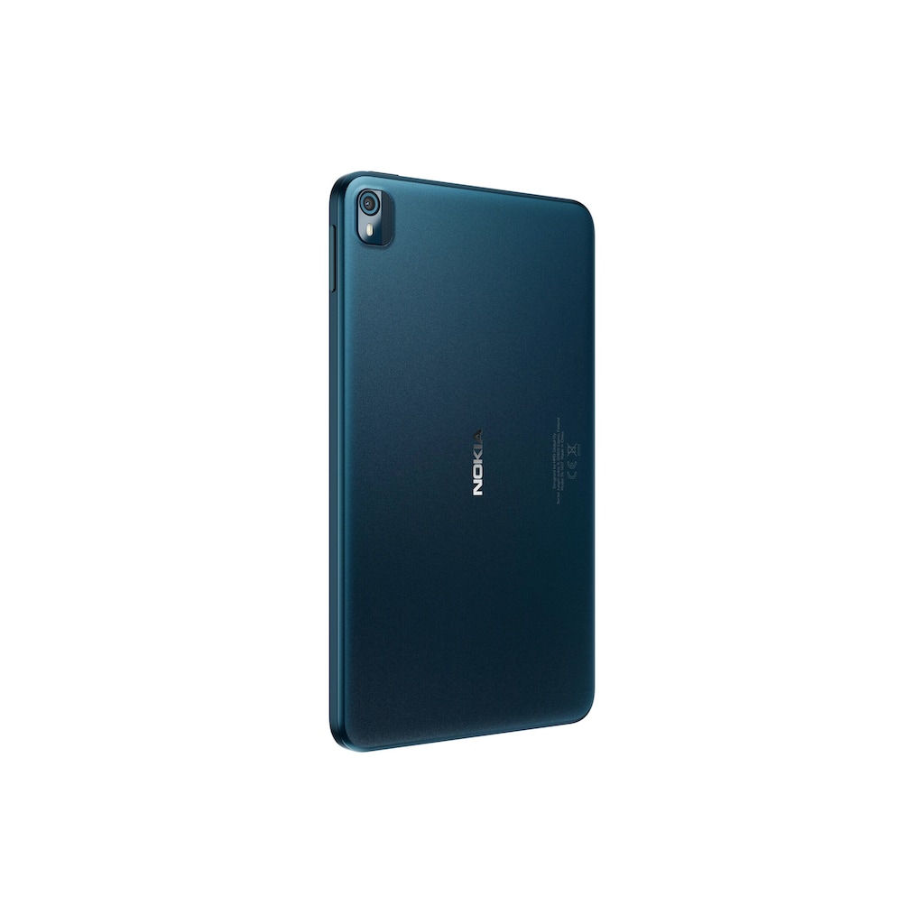 Nokia Tablet »LTE 64 GB Blau«, (Android)