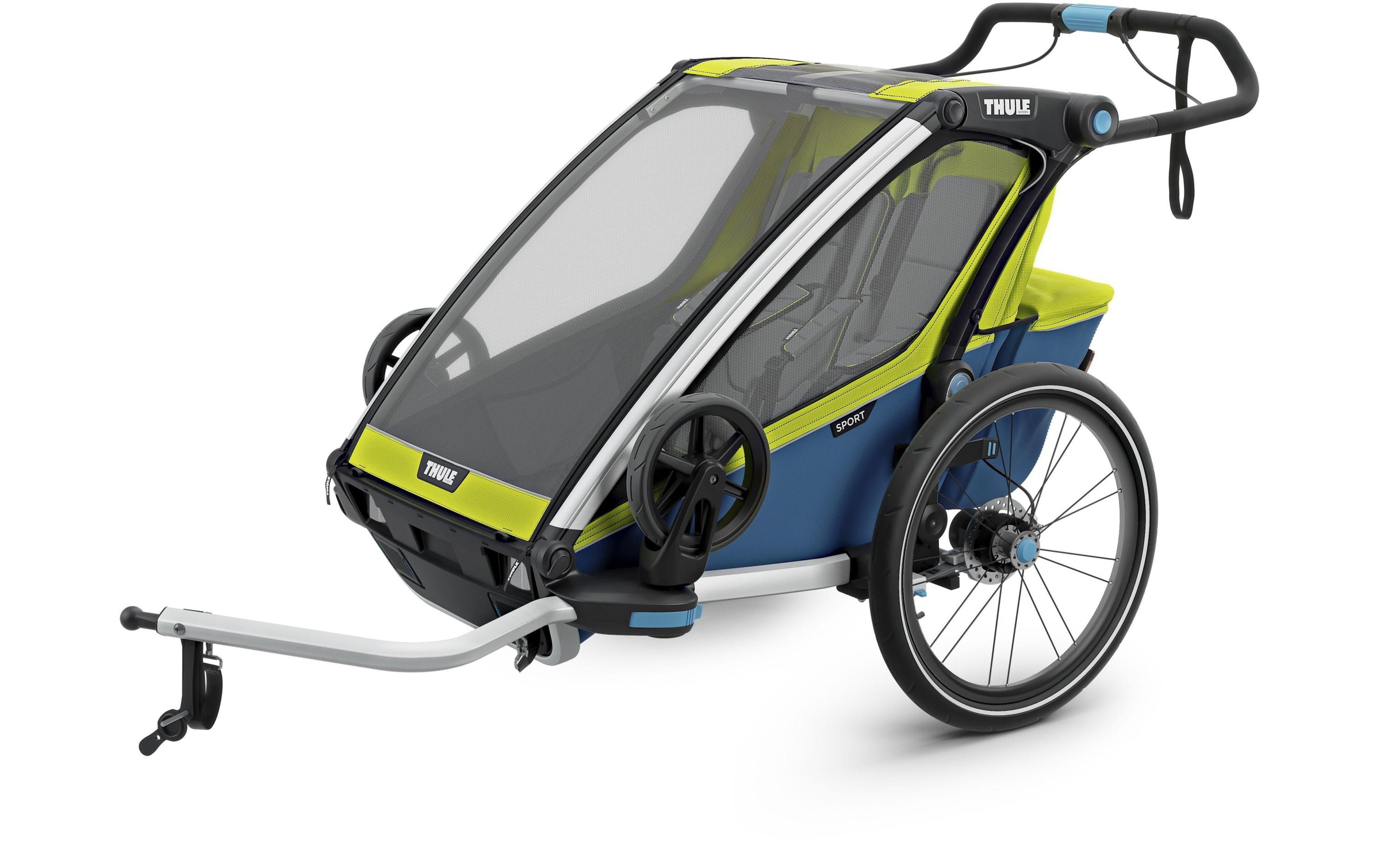 Thule Fahrradkinderanhänger »Chariot Sport 2«